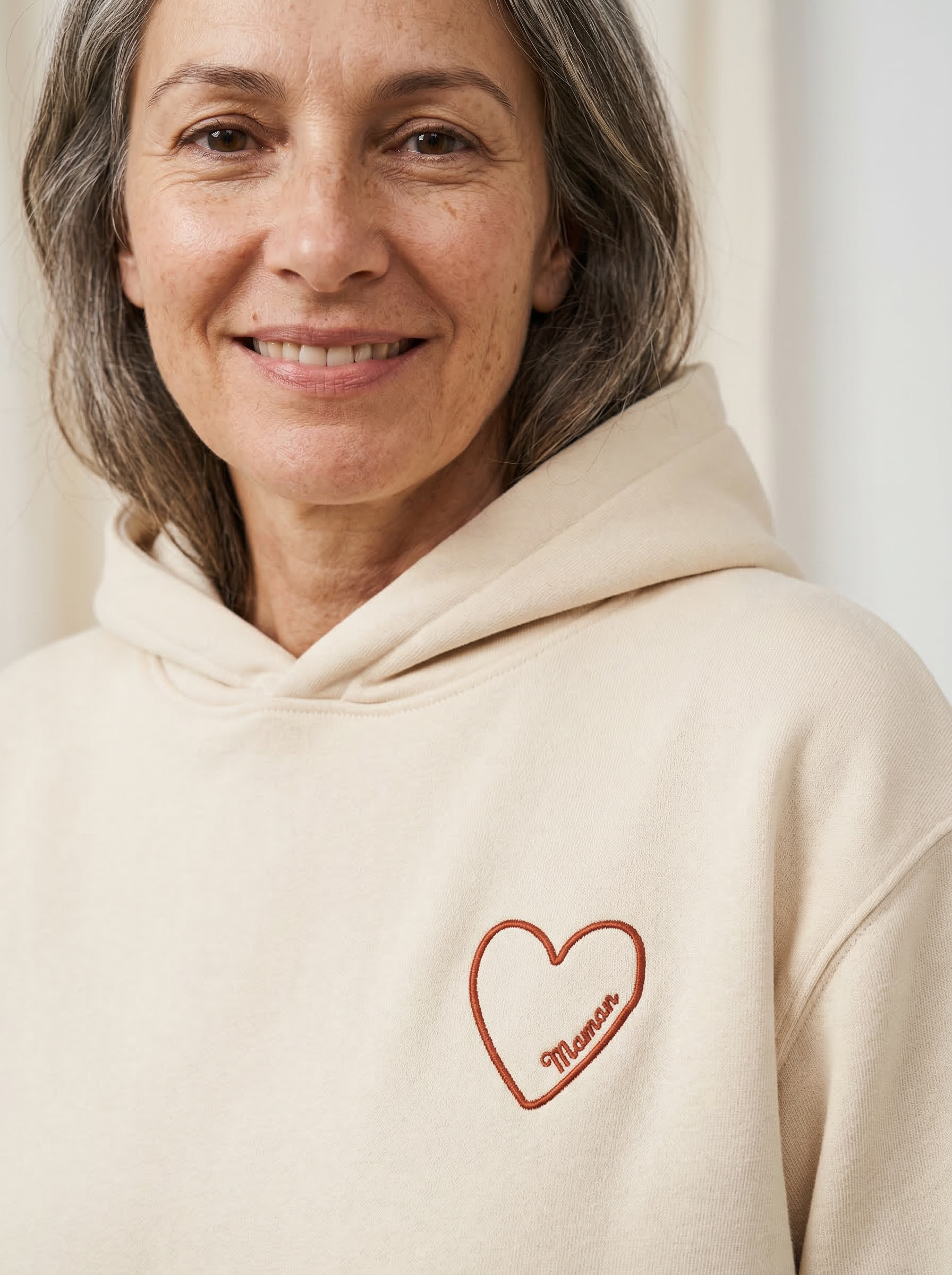 Hoodie L'Ambre