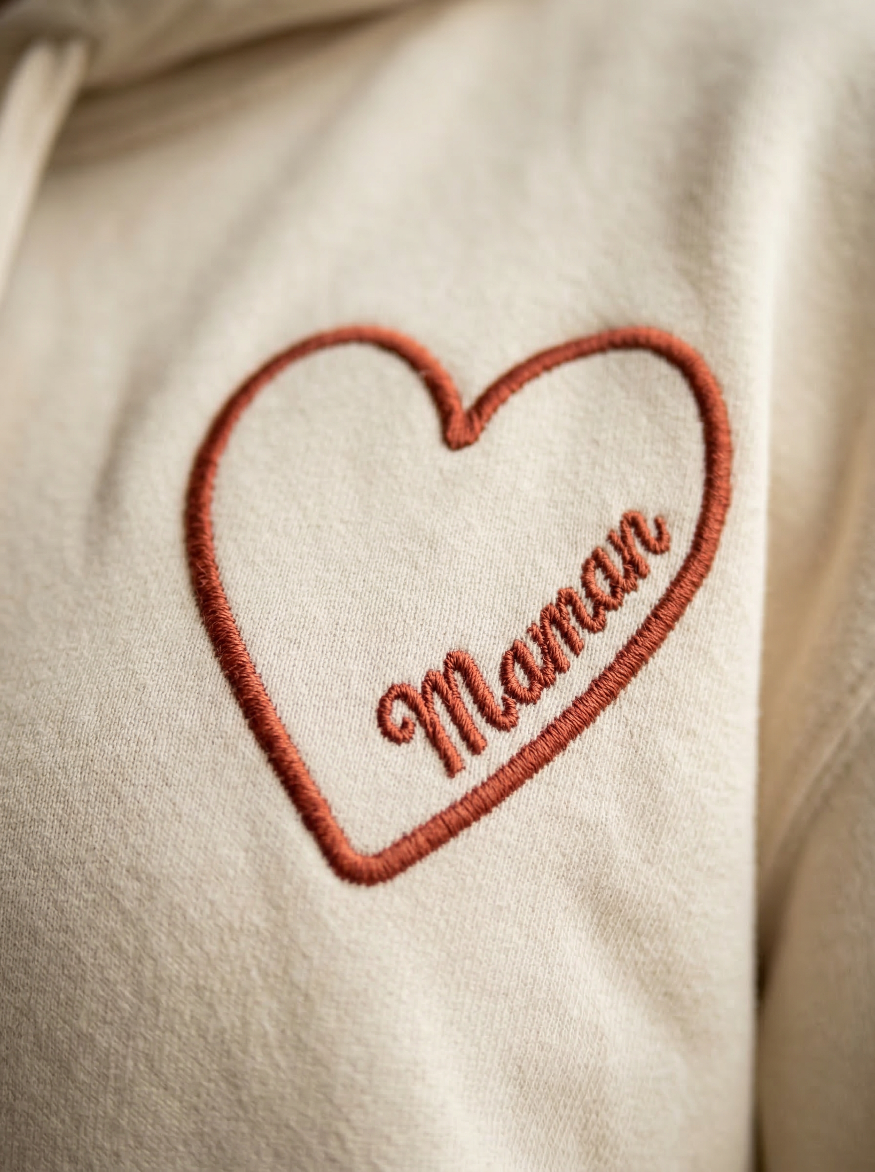 Hoodie L'Ambre