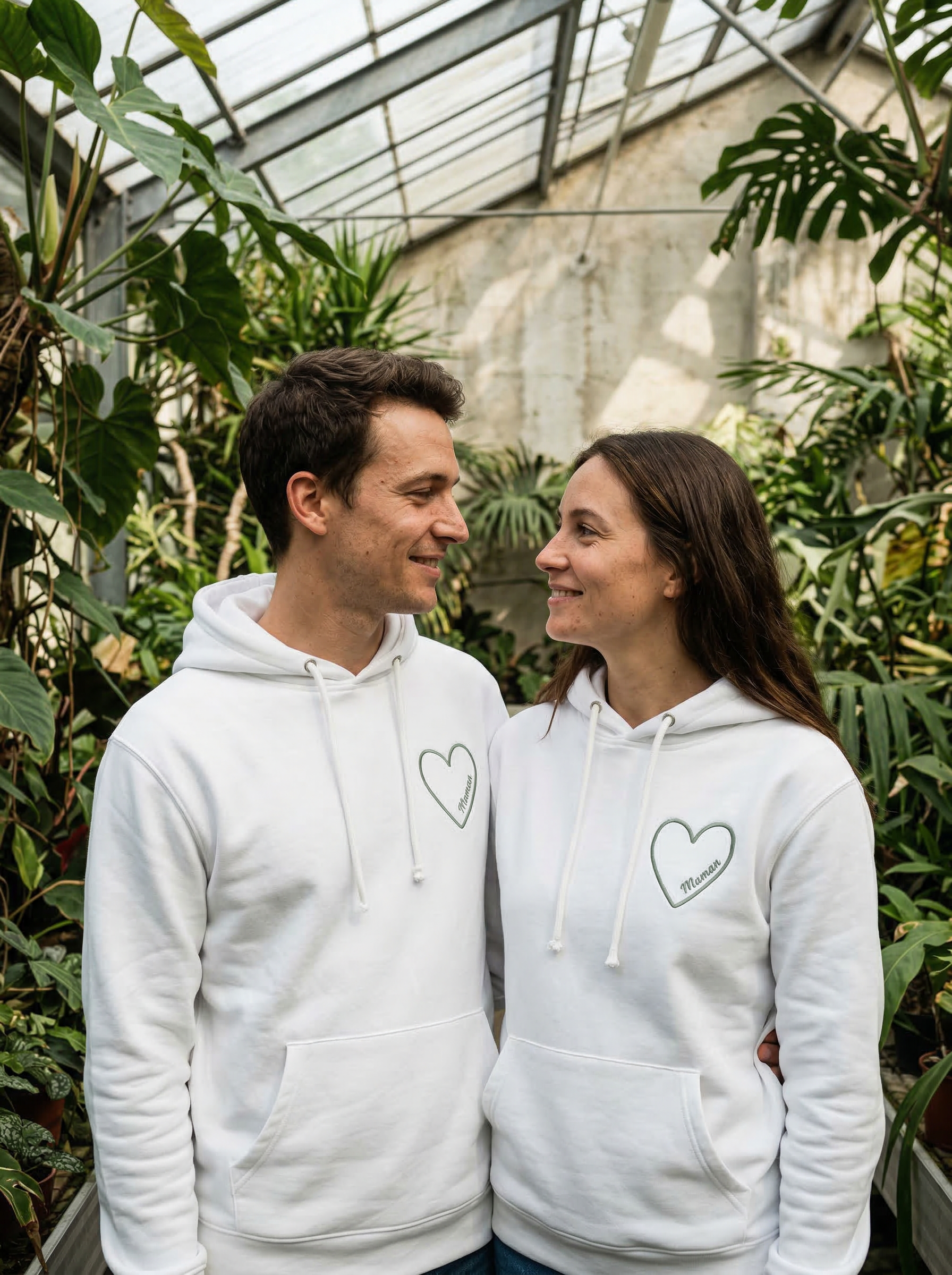 Hoodie L'Ambre