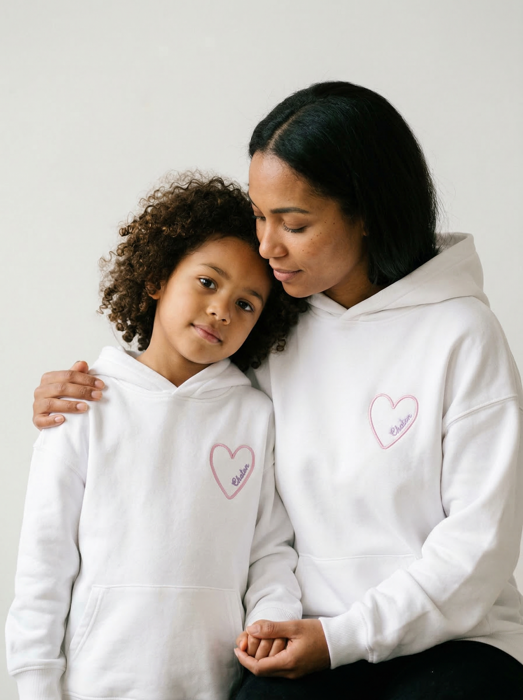 Hoodie Enfant L'Ambre