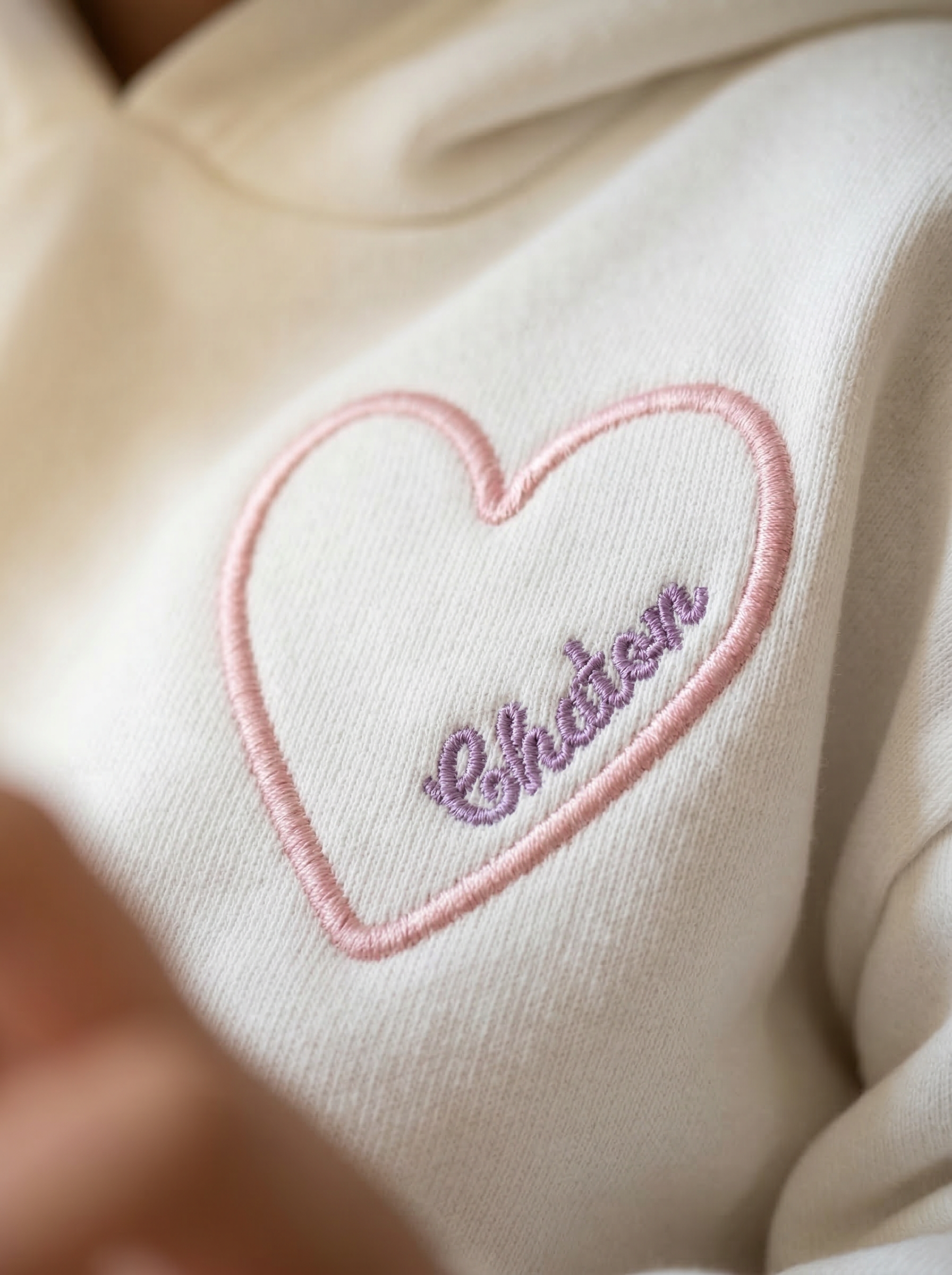 Hoodie Enfant L'Ambre
