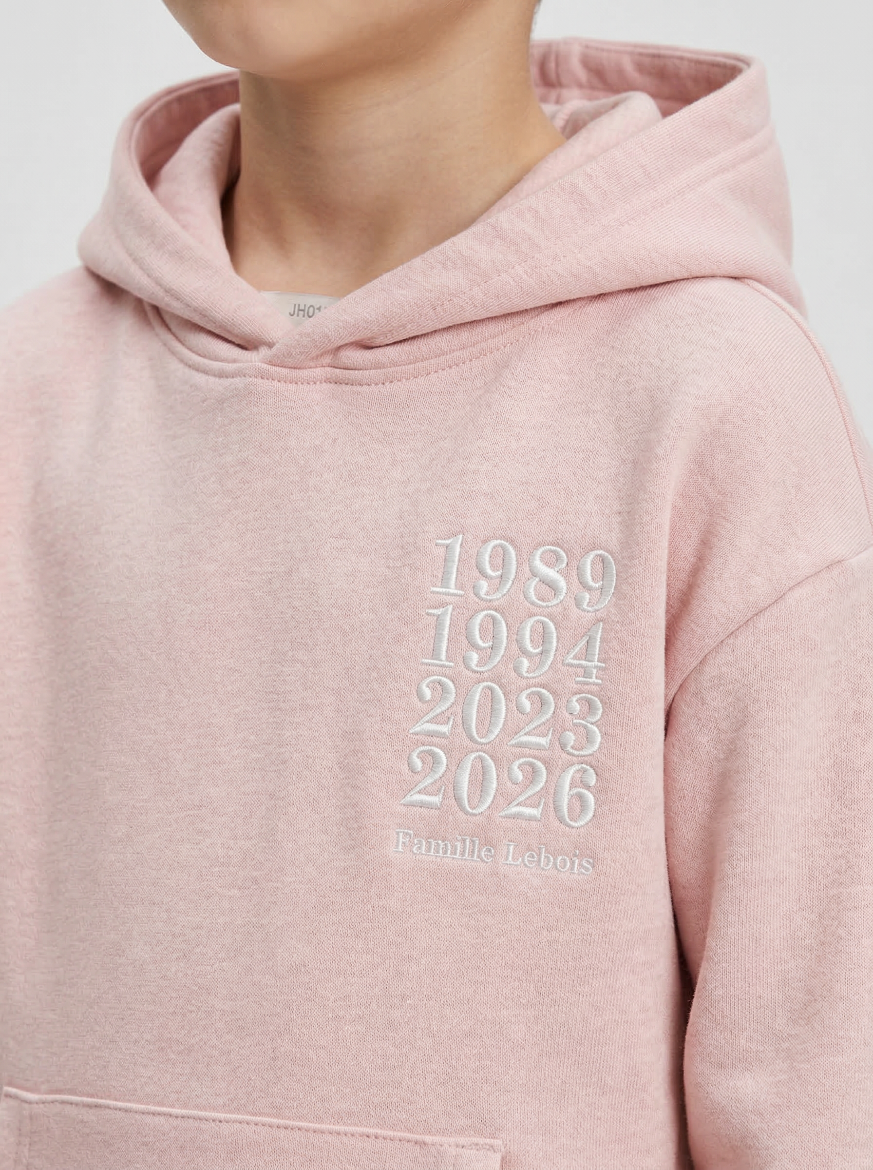 Hoodie Enfant Notre Héritage