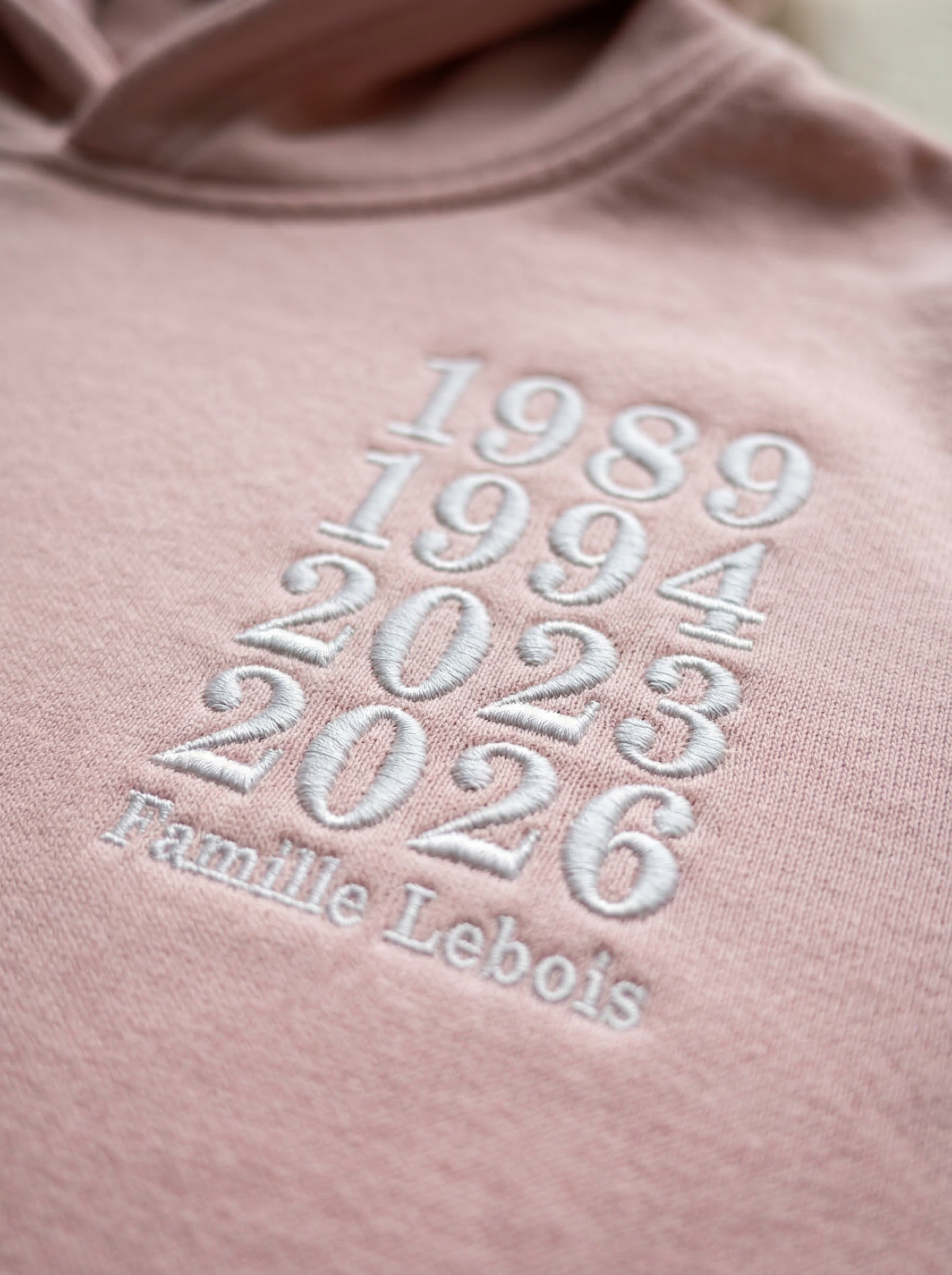 Hoodie Enfant Notre Héritage
