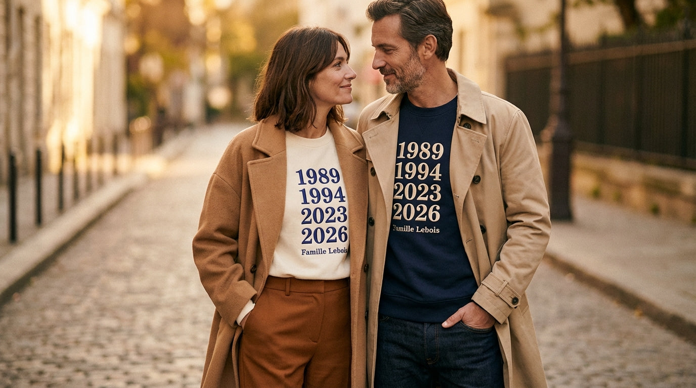 Sweat Notre Héritage