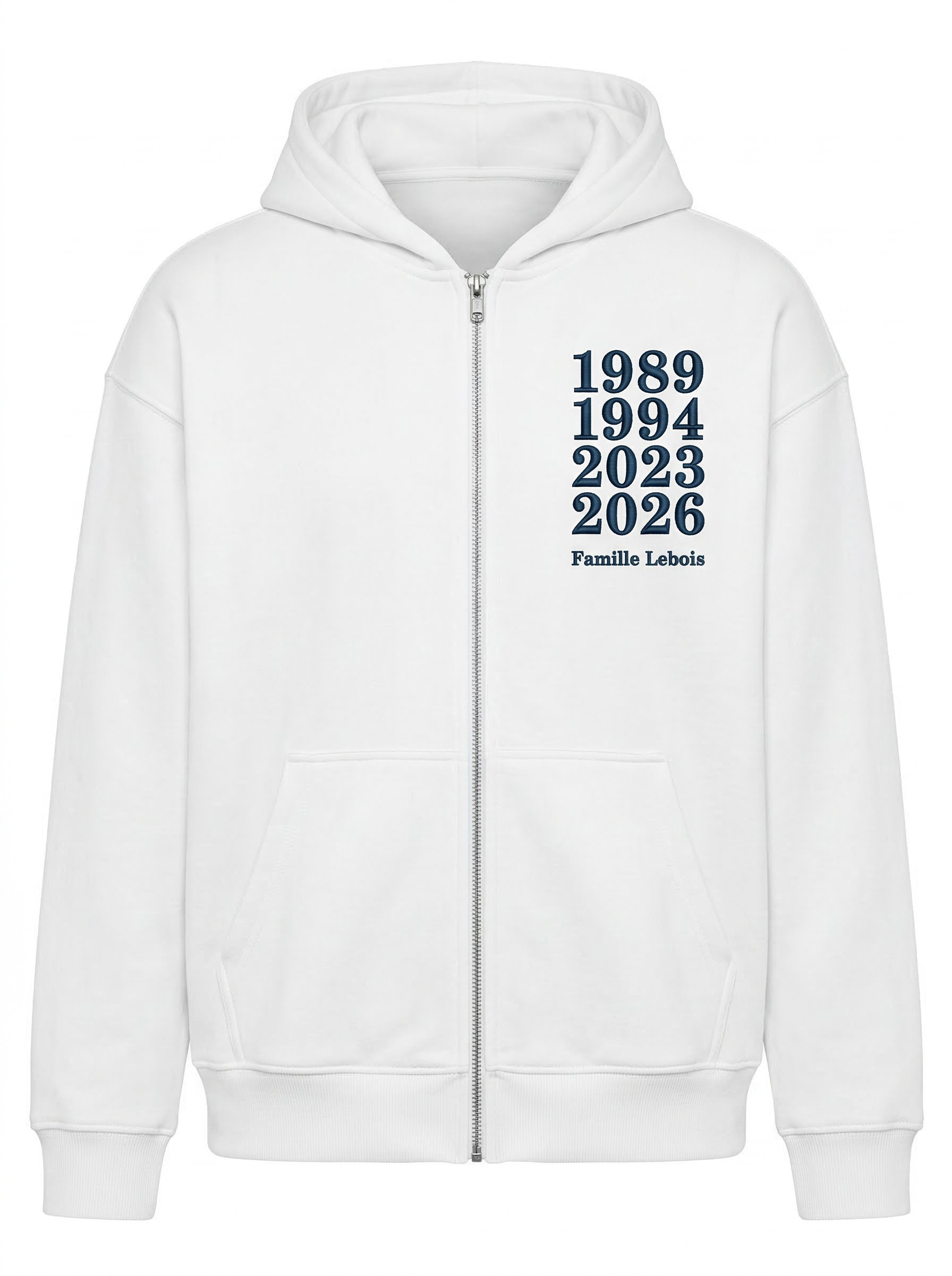 Zoodie Notre Héritage