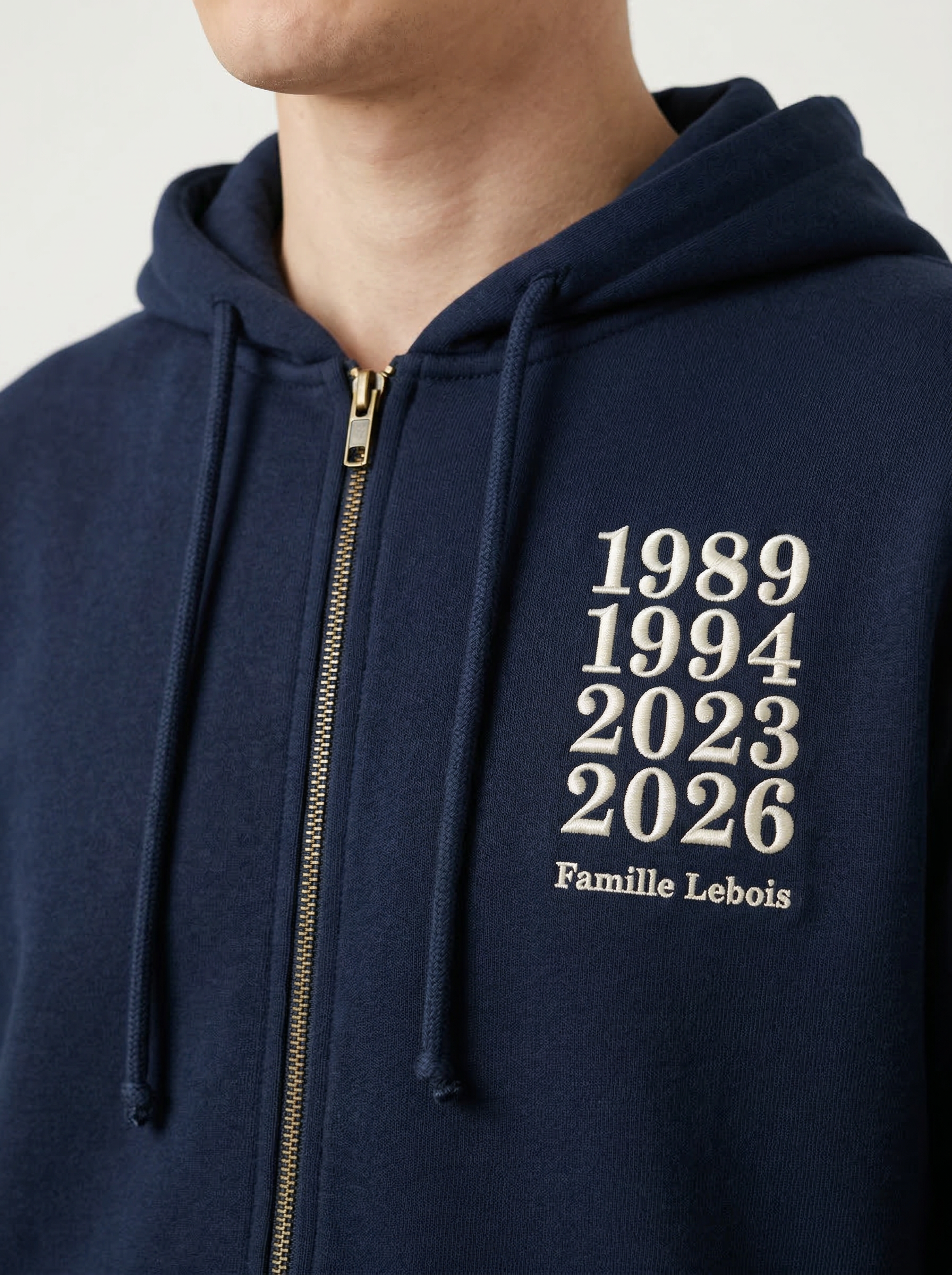 Zoodie Notre Héritage