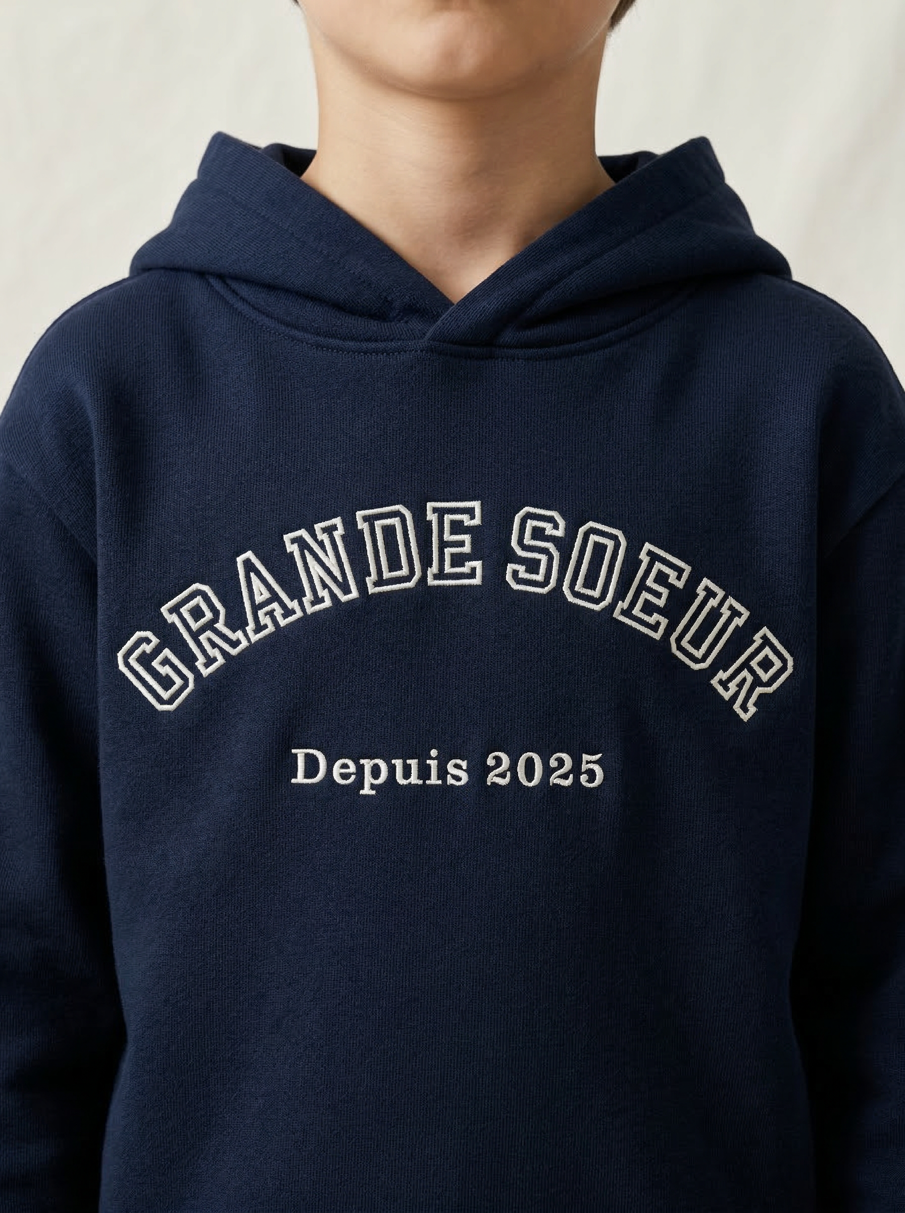 Hoodie Enfant L'Annonce