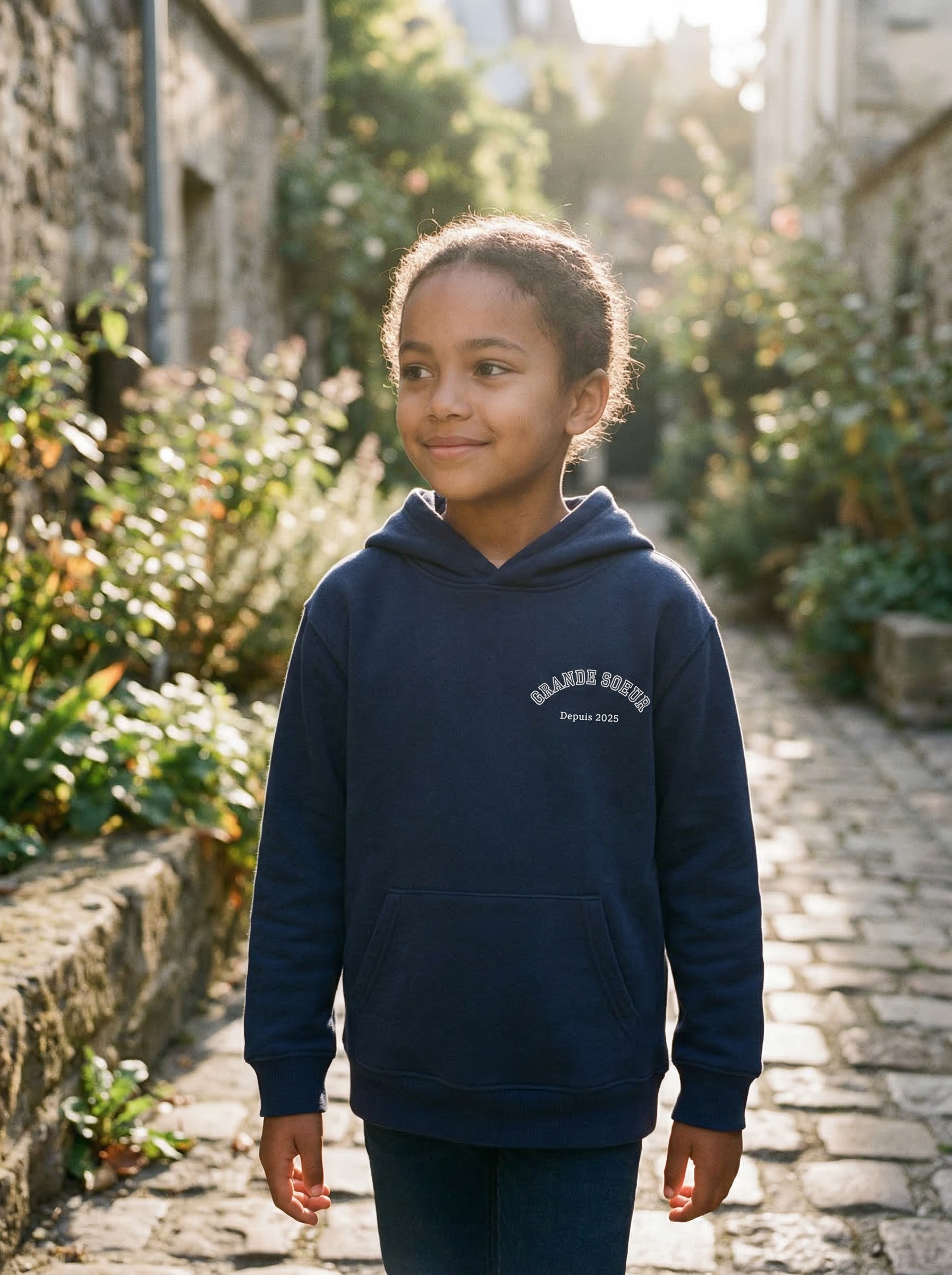 Hoodie Enfant L'Annonce