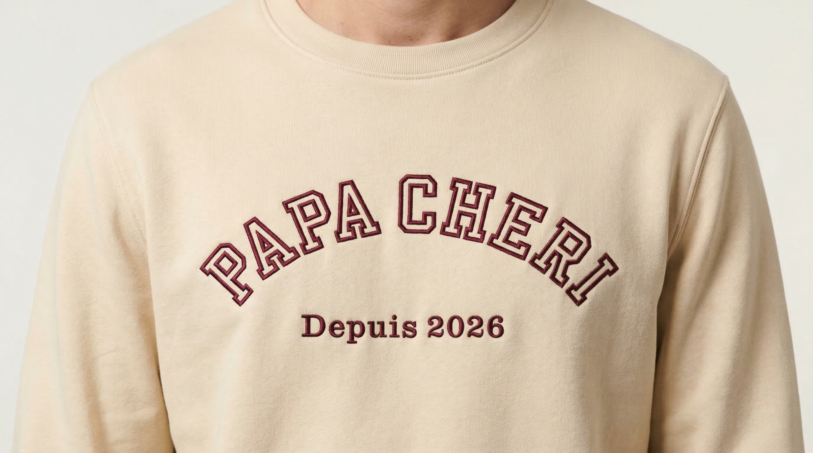 Sweat L'Annonce