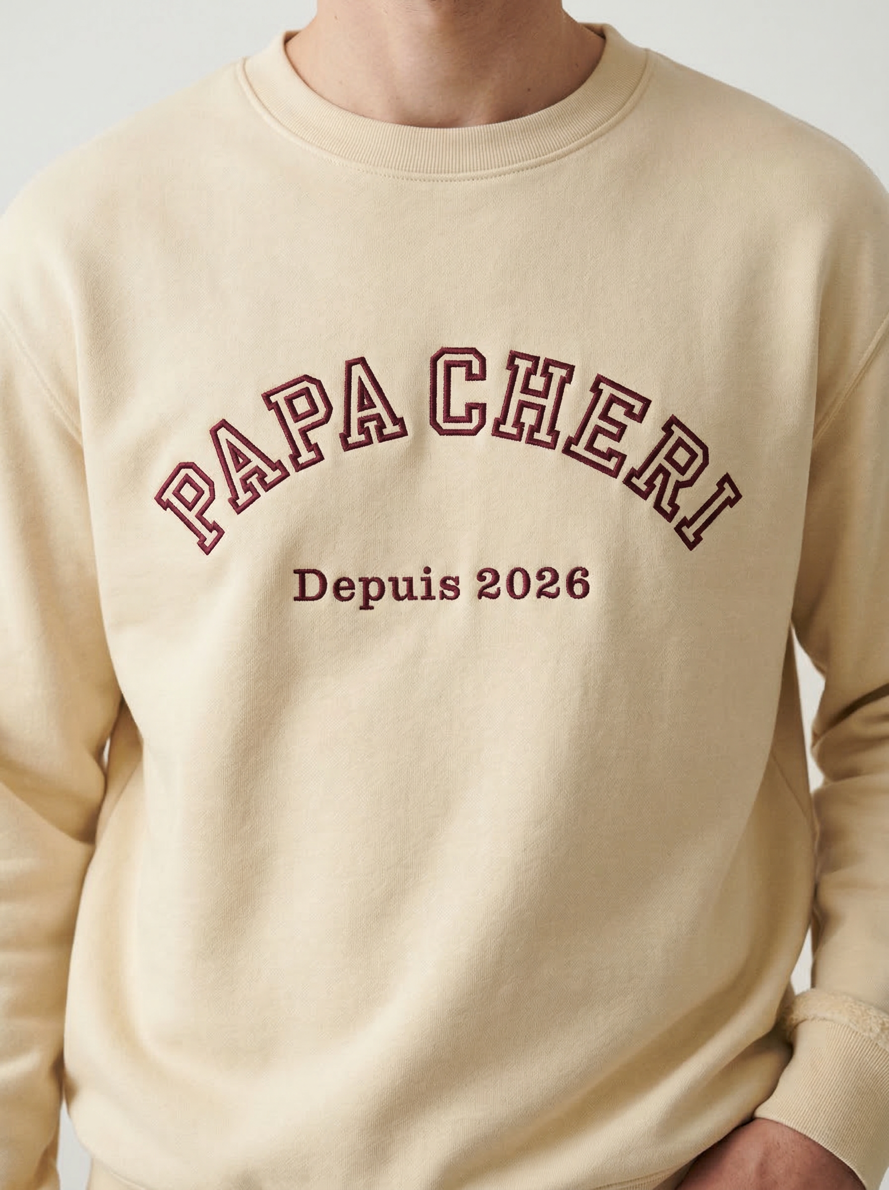 Sweat L'Annonce
