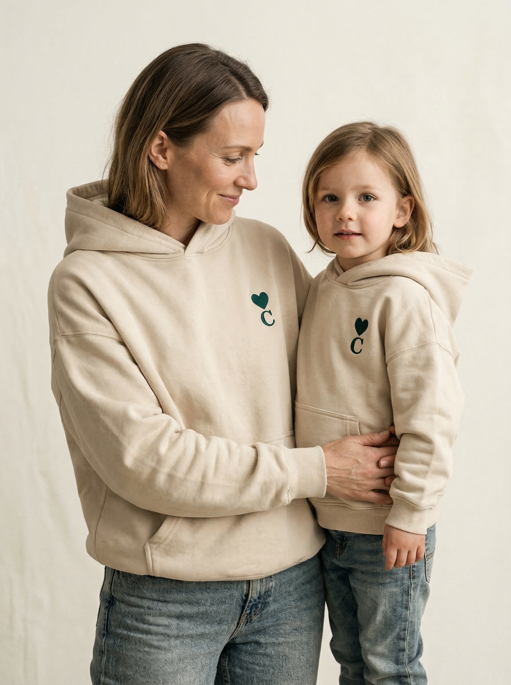 Hoodie La Brigitte