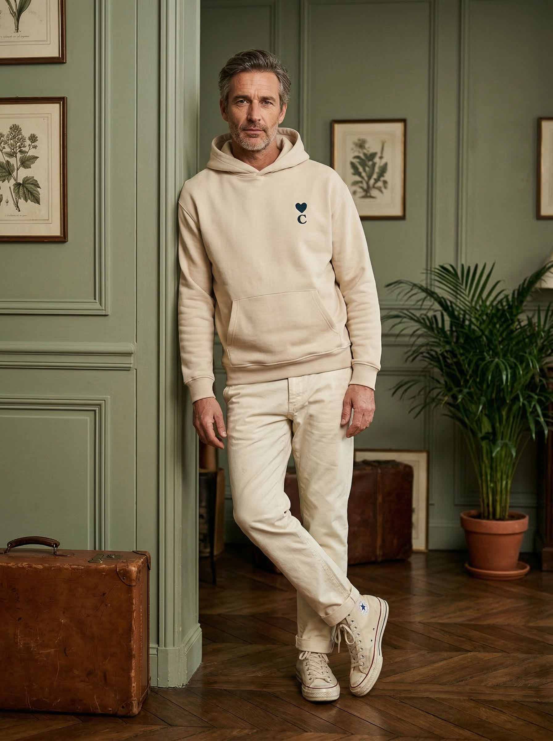 Hoodie La Brigitte