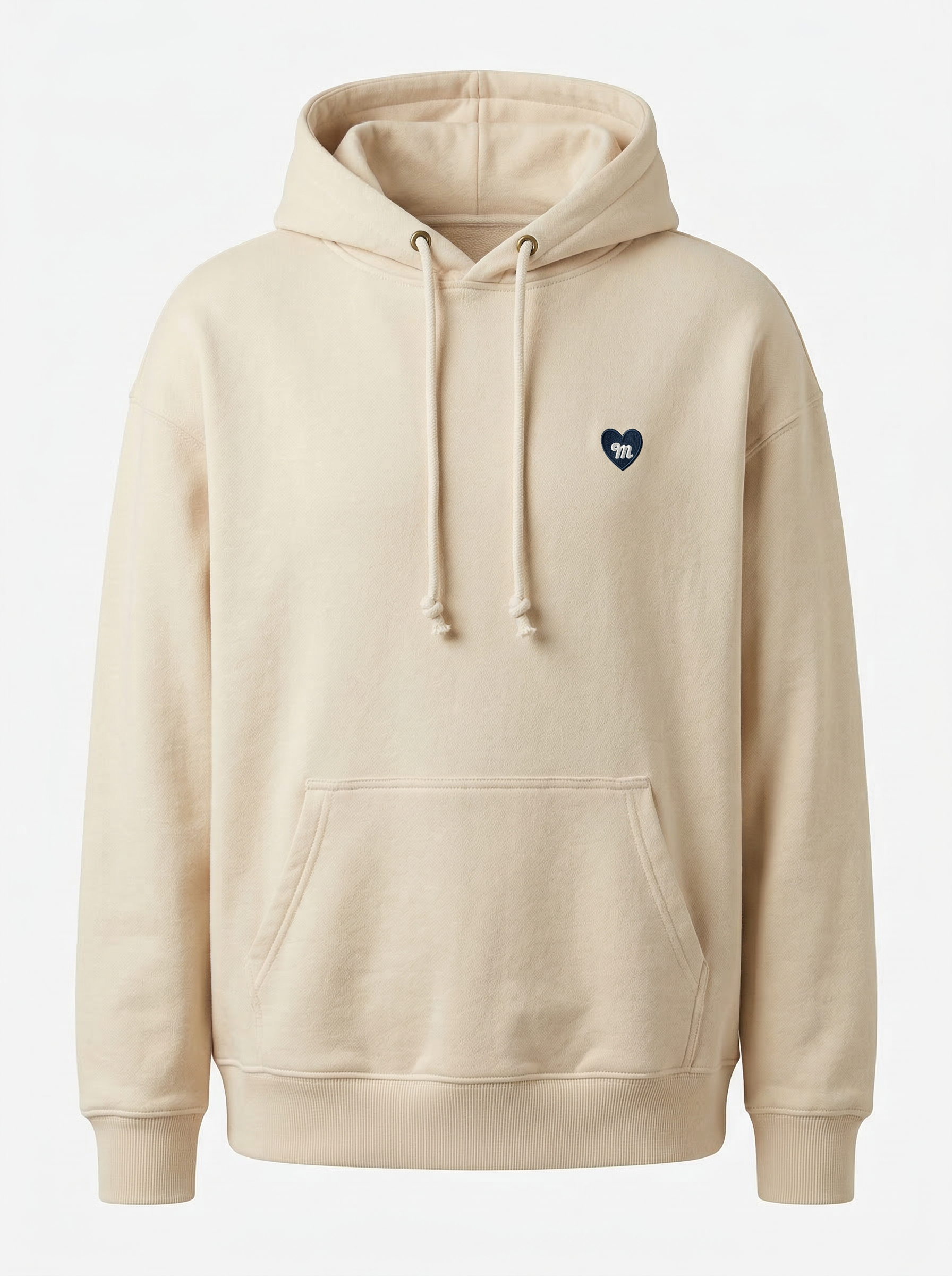 Hoodie Brodé — Le Câlin