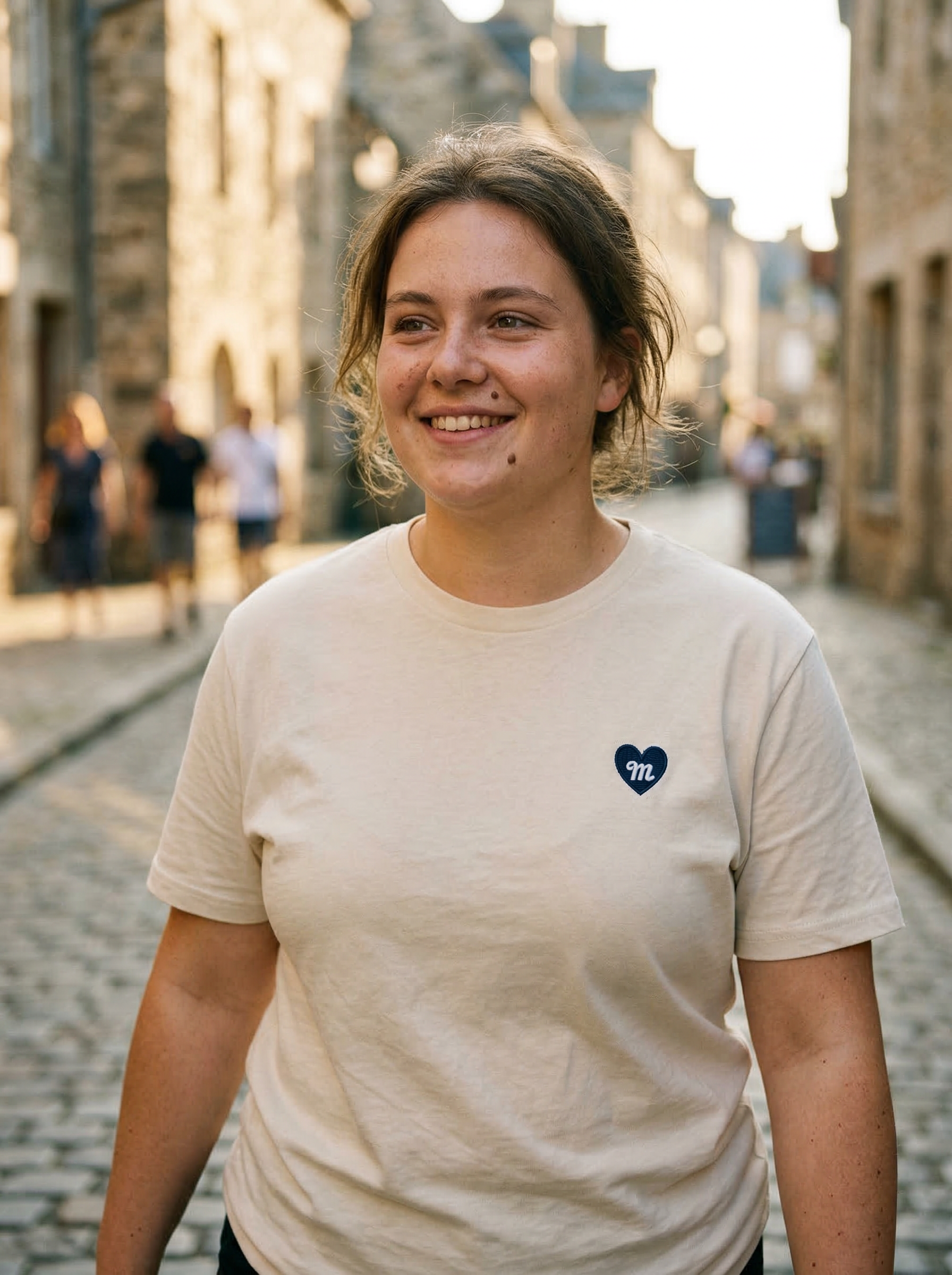 T-Shirt Le Câlin