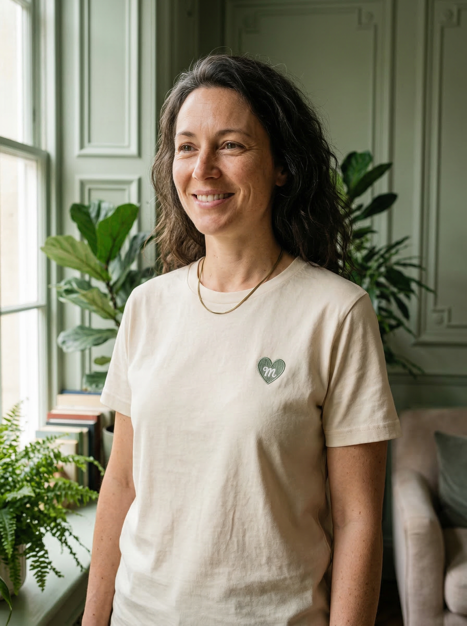T-Shirt Le Câlin