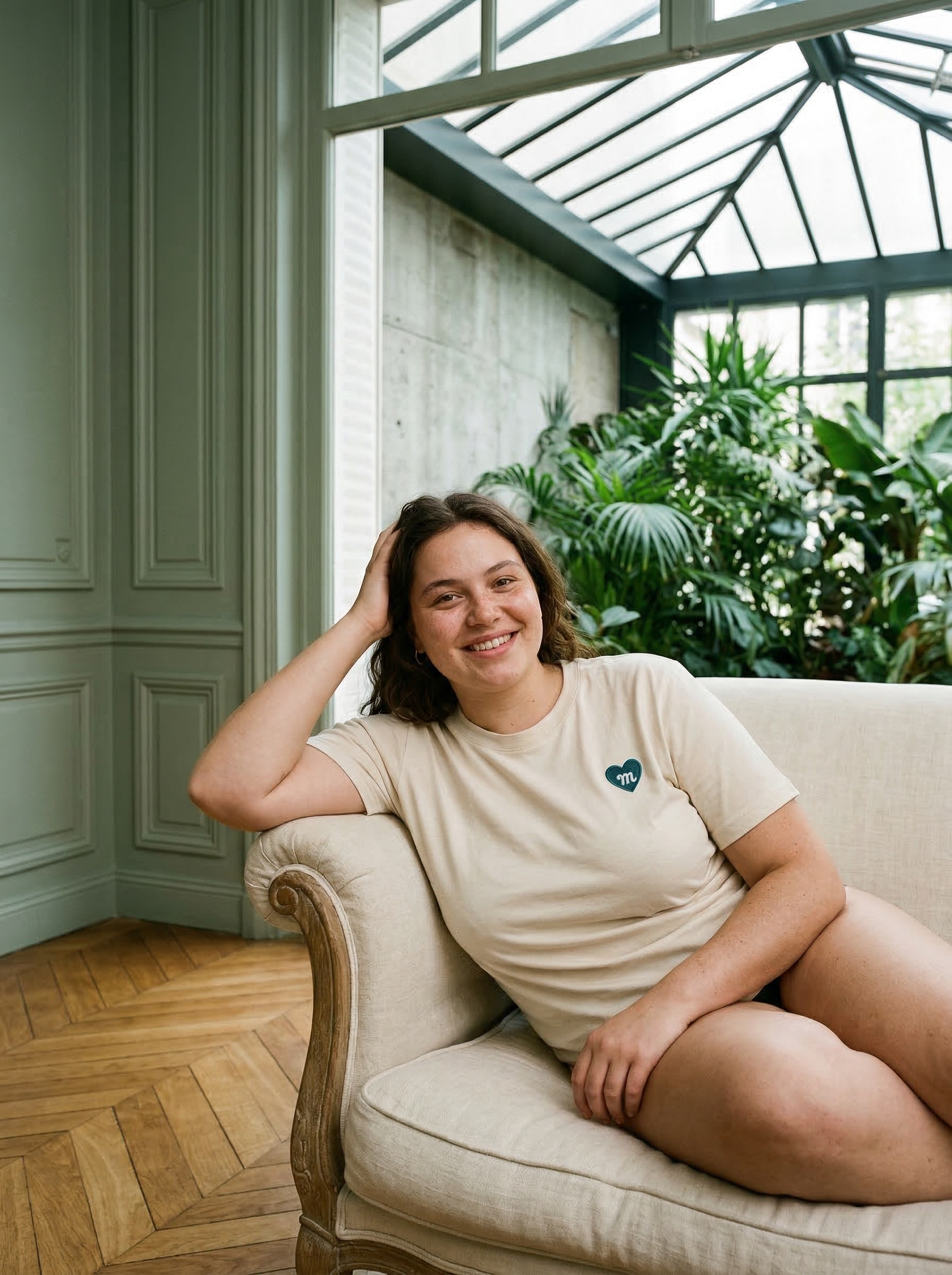 T-Shirt Le Câlin