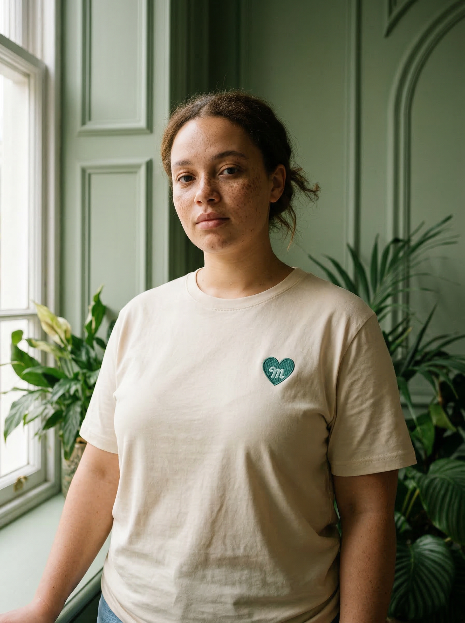 T-Shirt Le Câlin