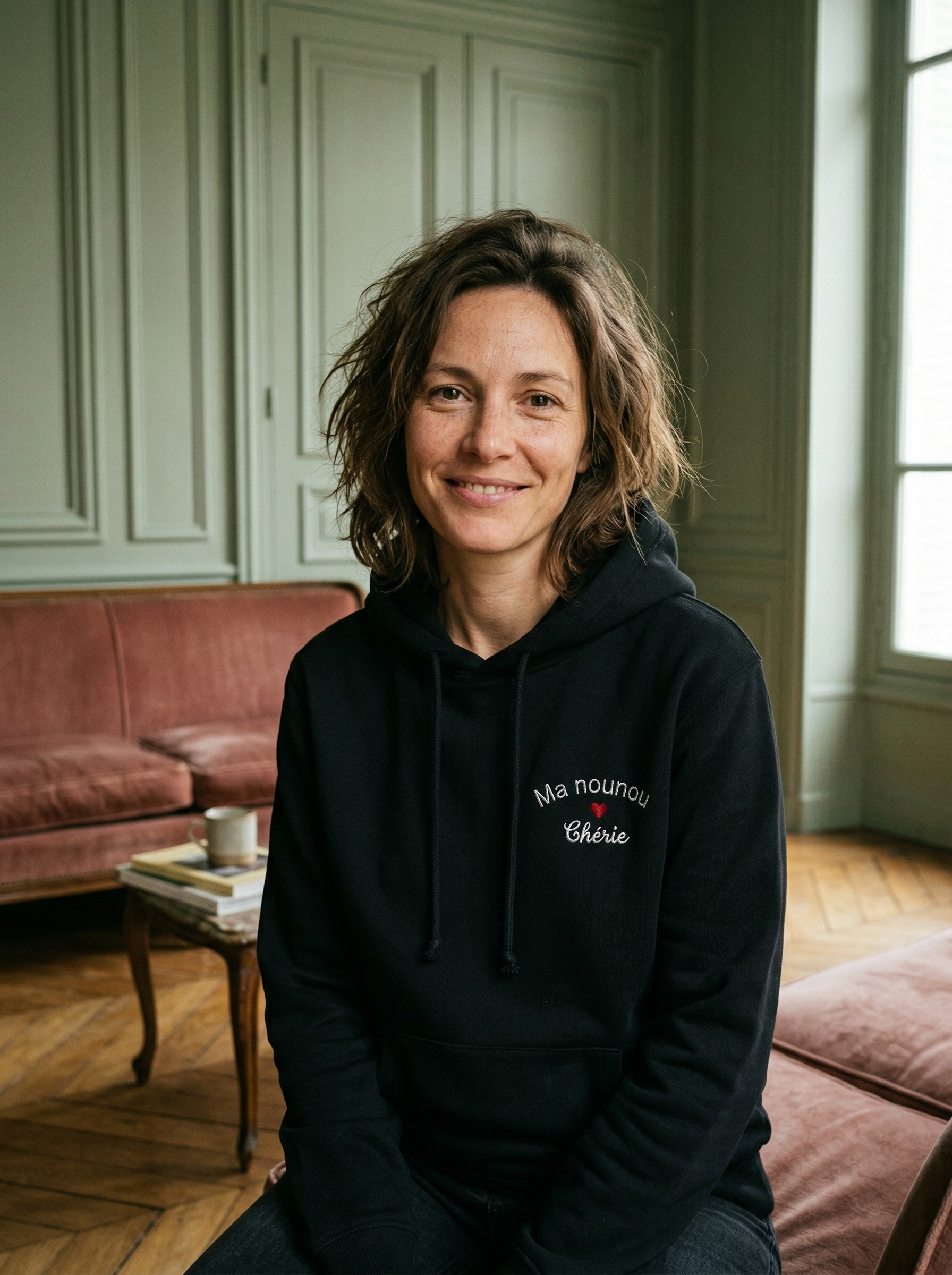 Hoodie Le Chouchou