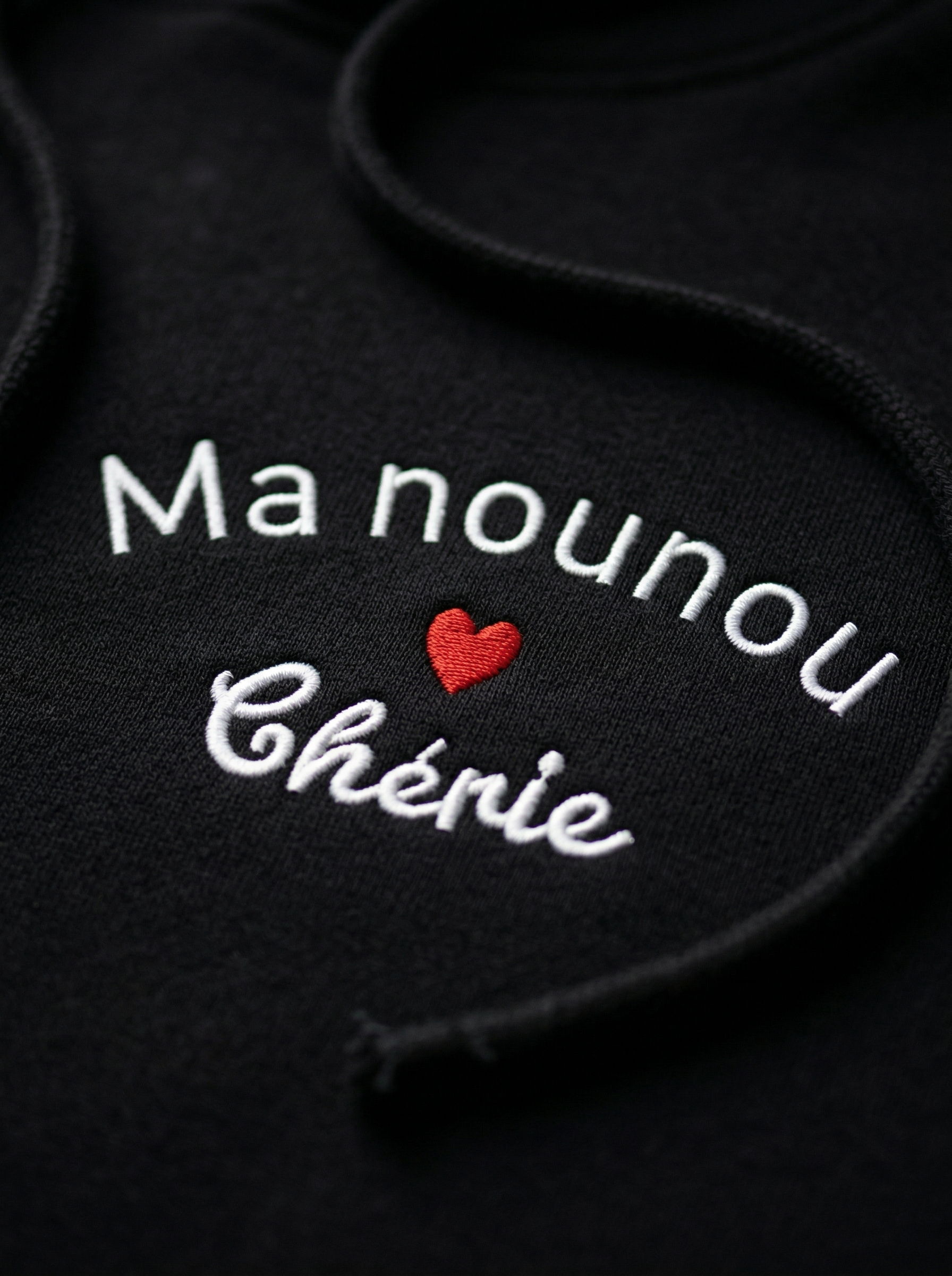 Hoodie Le Chouchou