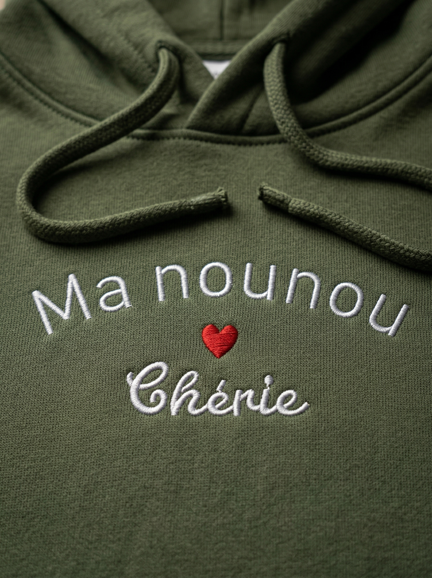 Hoodie Le Chouchou
