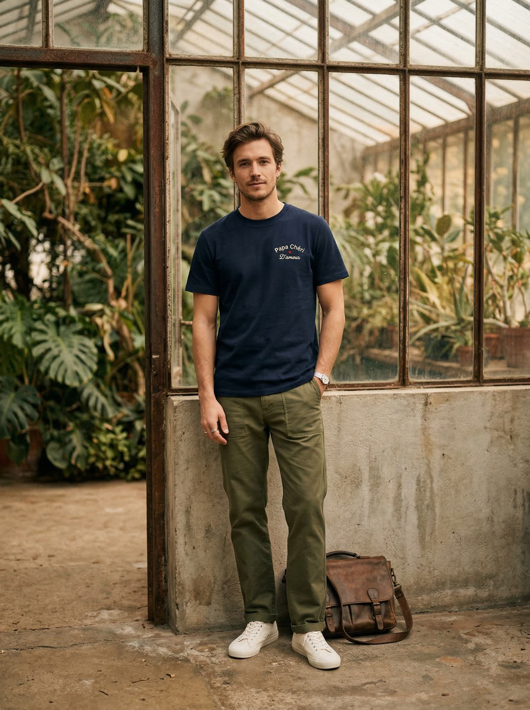 T-Shirt Le Chouchou
