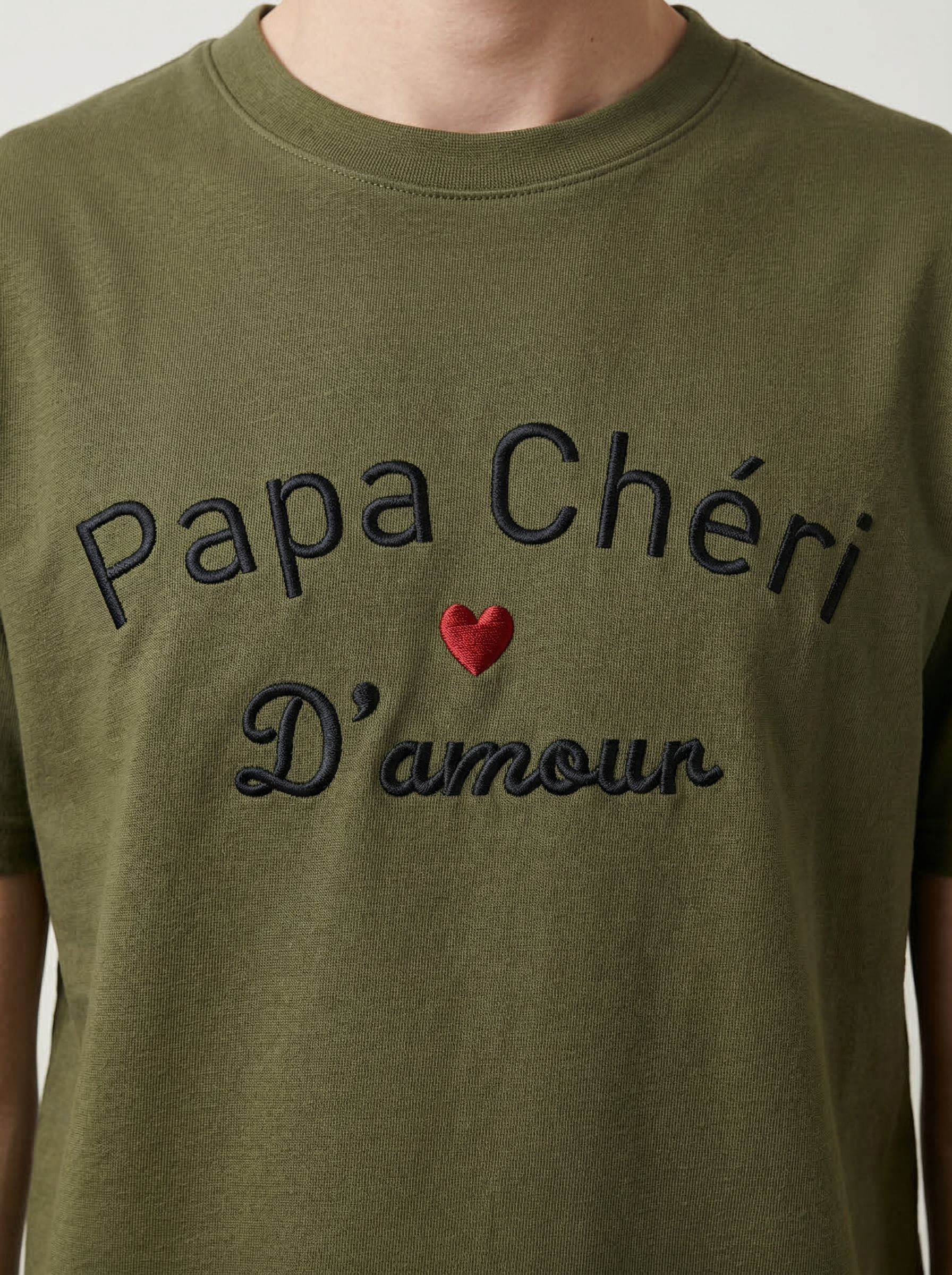 T-Shirt Le Chouchou