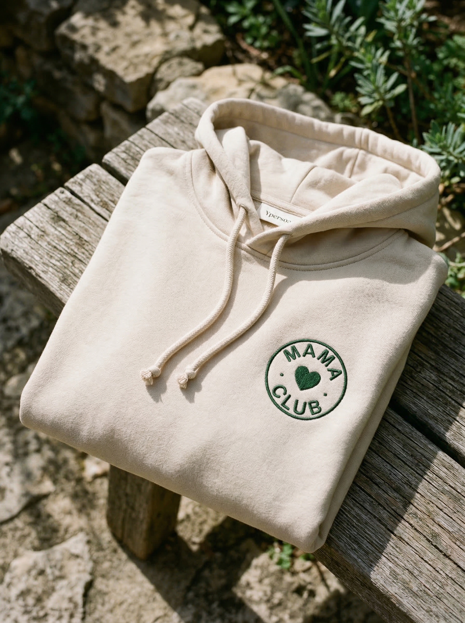Hoodie Le Club