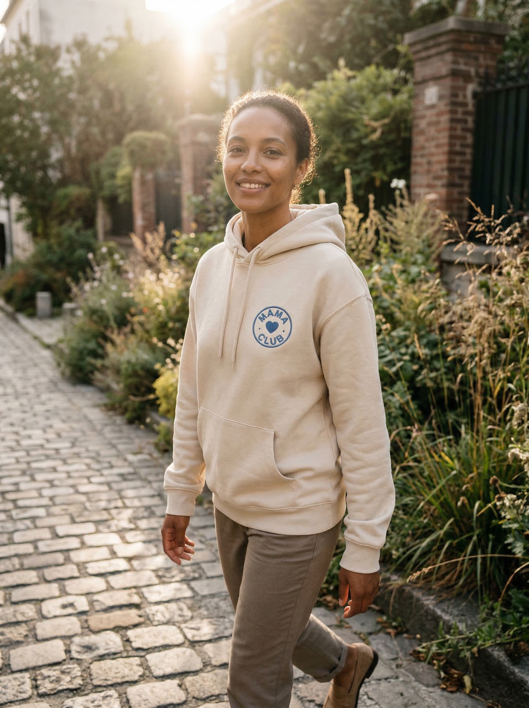 Hoodie Le Club