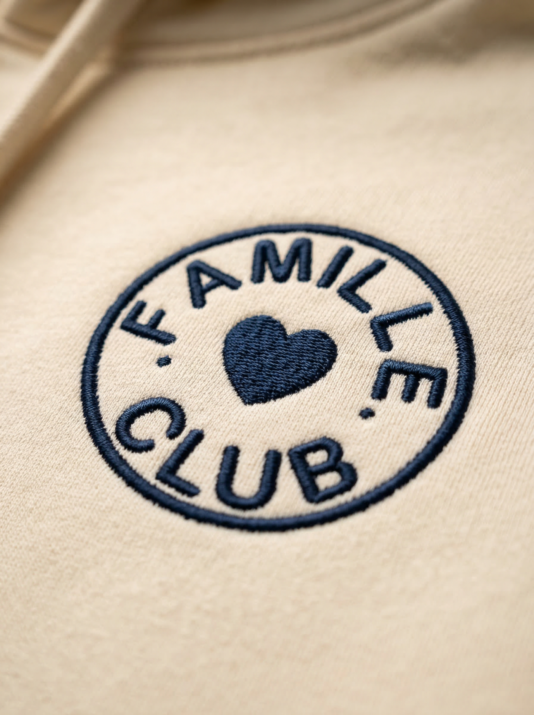 Hoodie Le Club