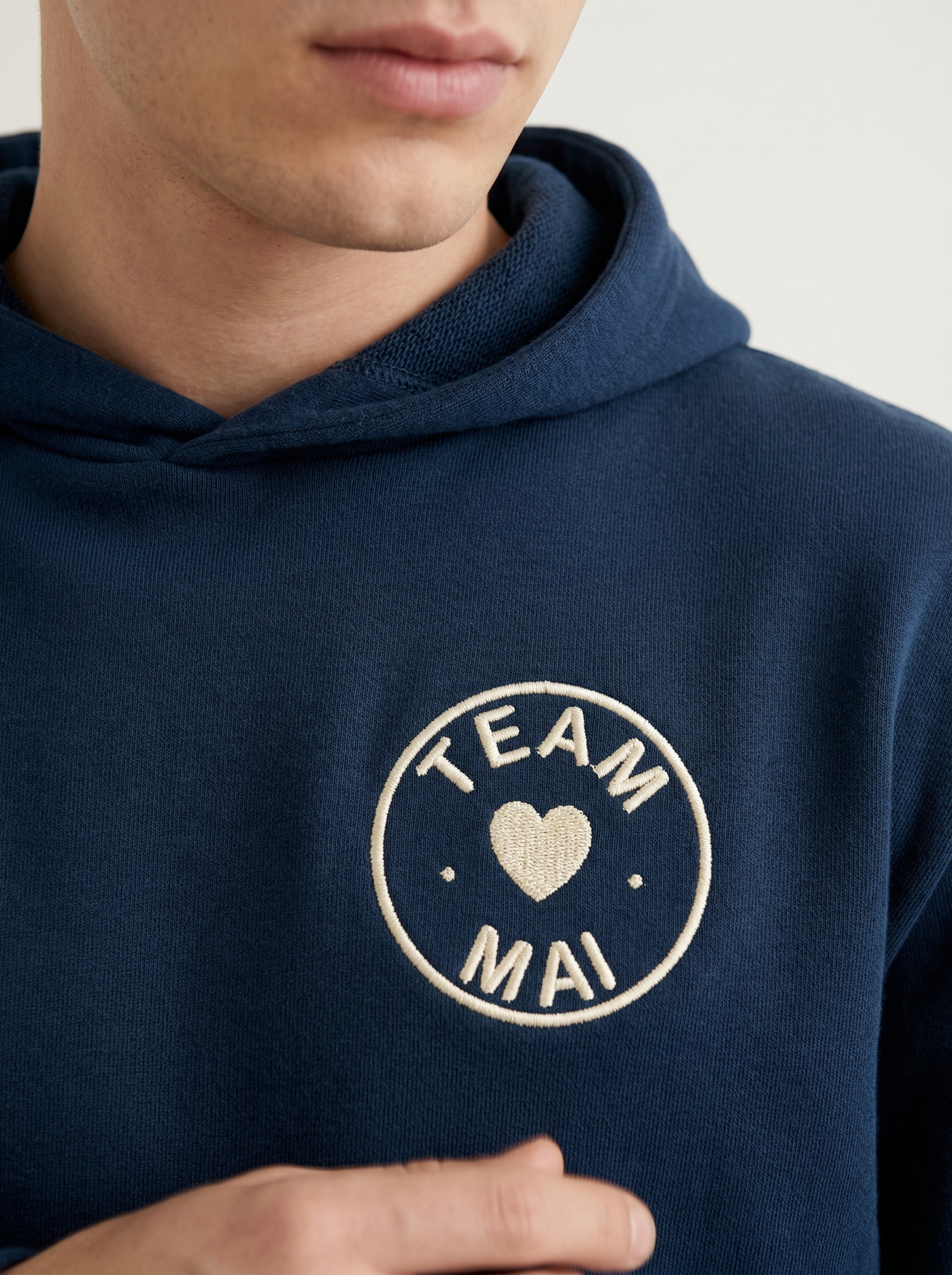 Hoodie Le Club