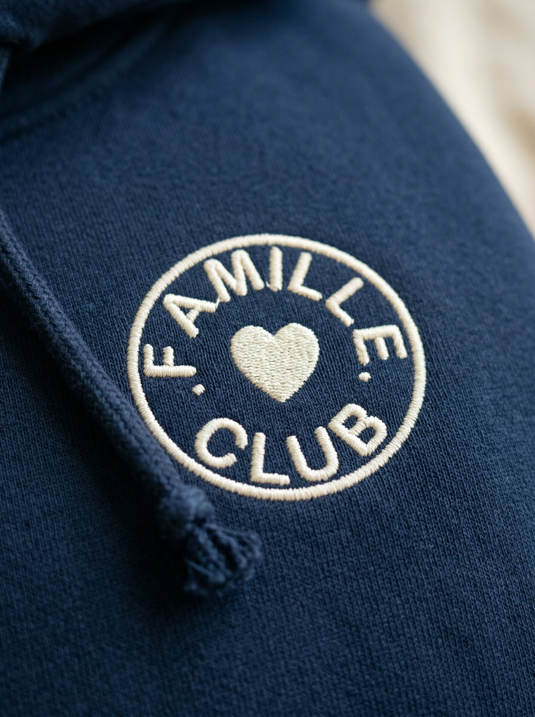 Hoodie Le Club