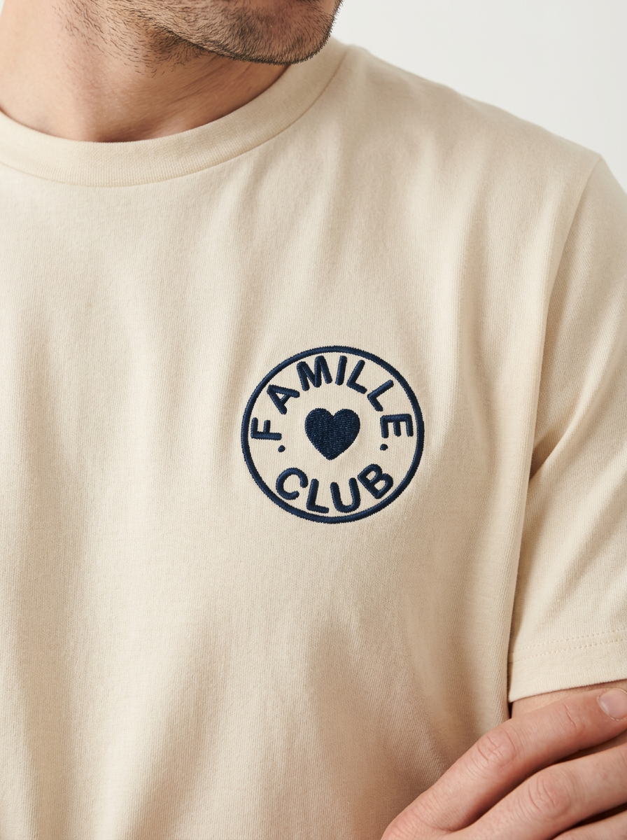 T-Shirt Le Club