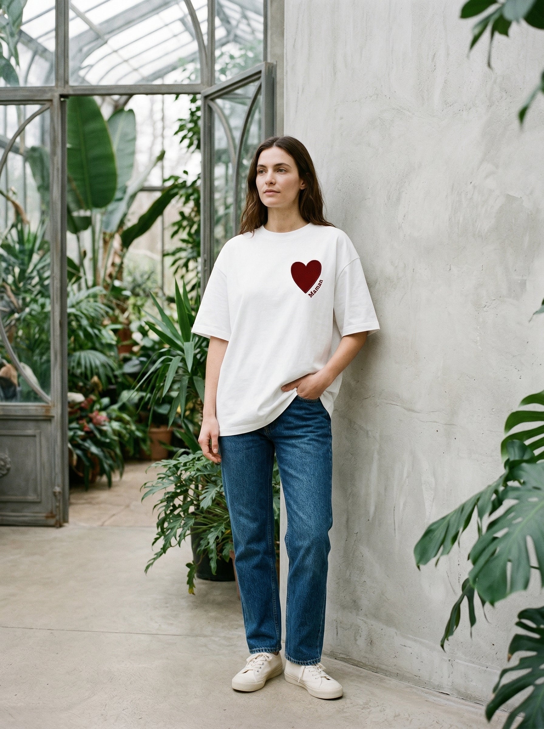 T-Shirt La Confidence
