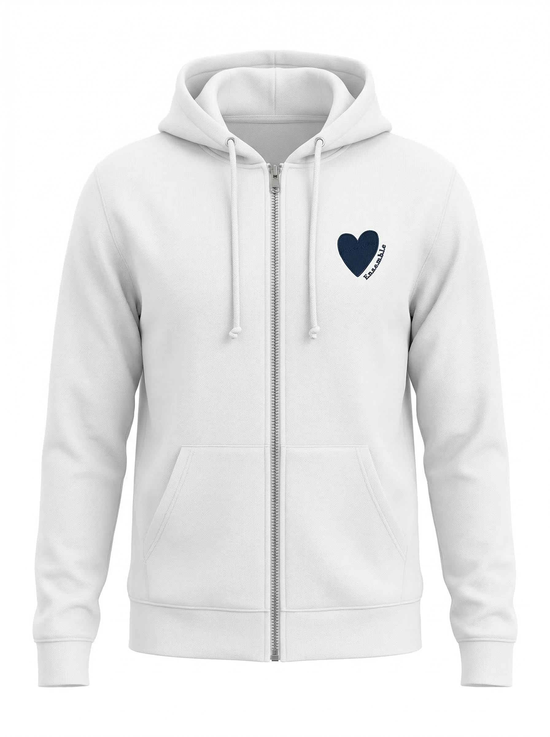 Zoodie Brodé — La Confidence