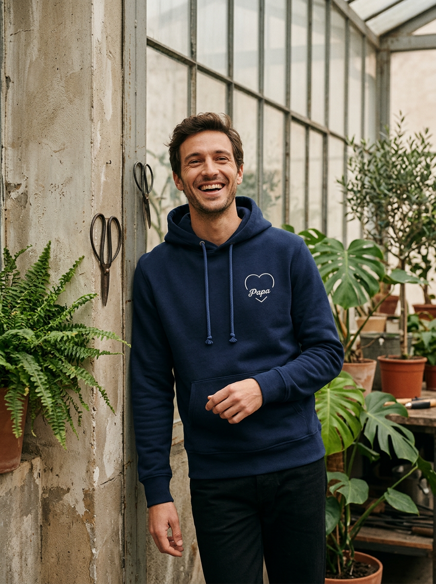 Hoodie La Déclaration