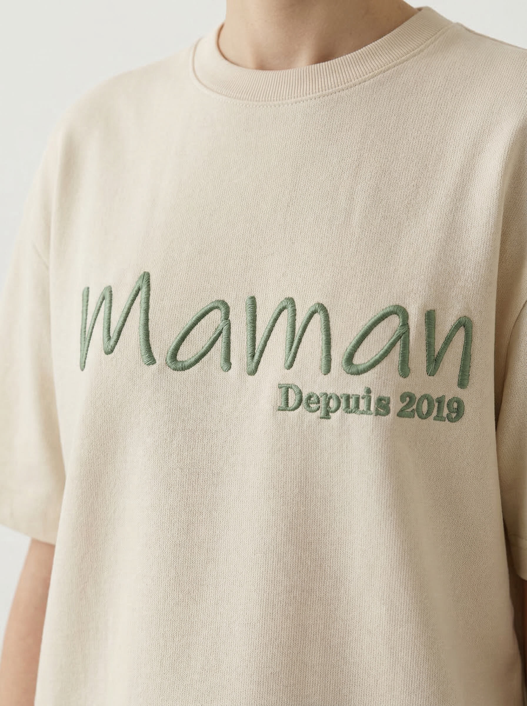 T-Shirt Le Depuis