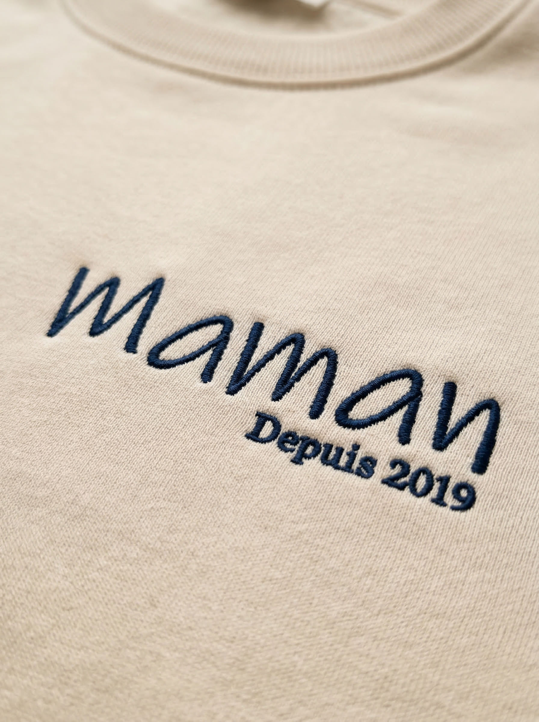 T-Shirt Le Depuis