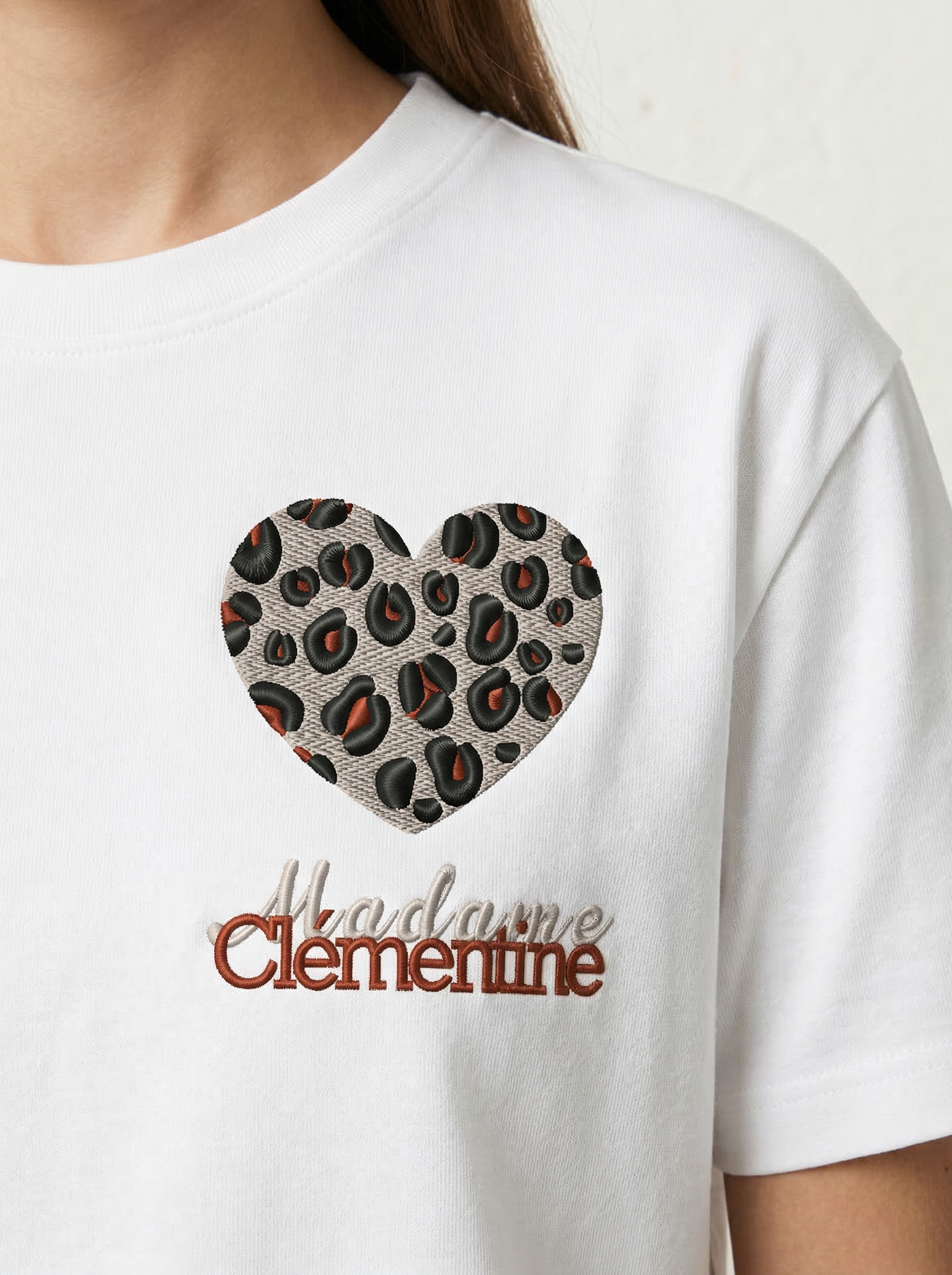 T-Shirt La Féline