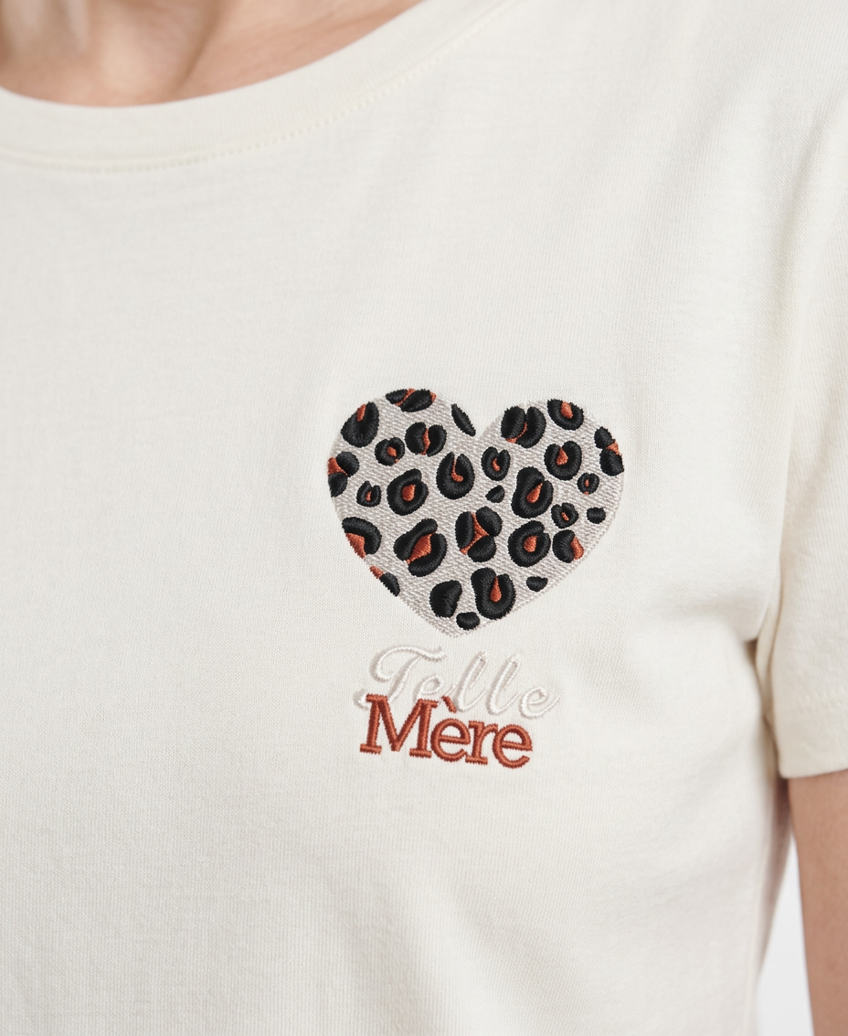 T-Shirt La Féline