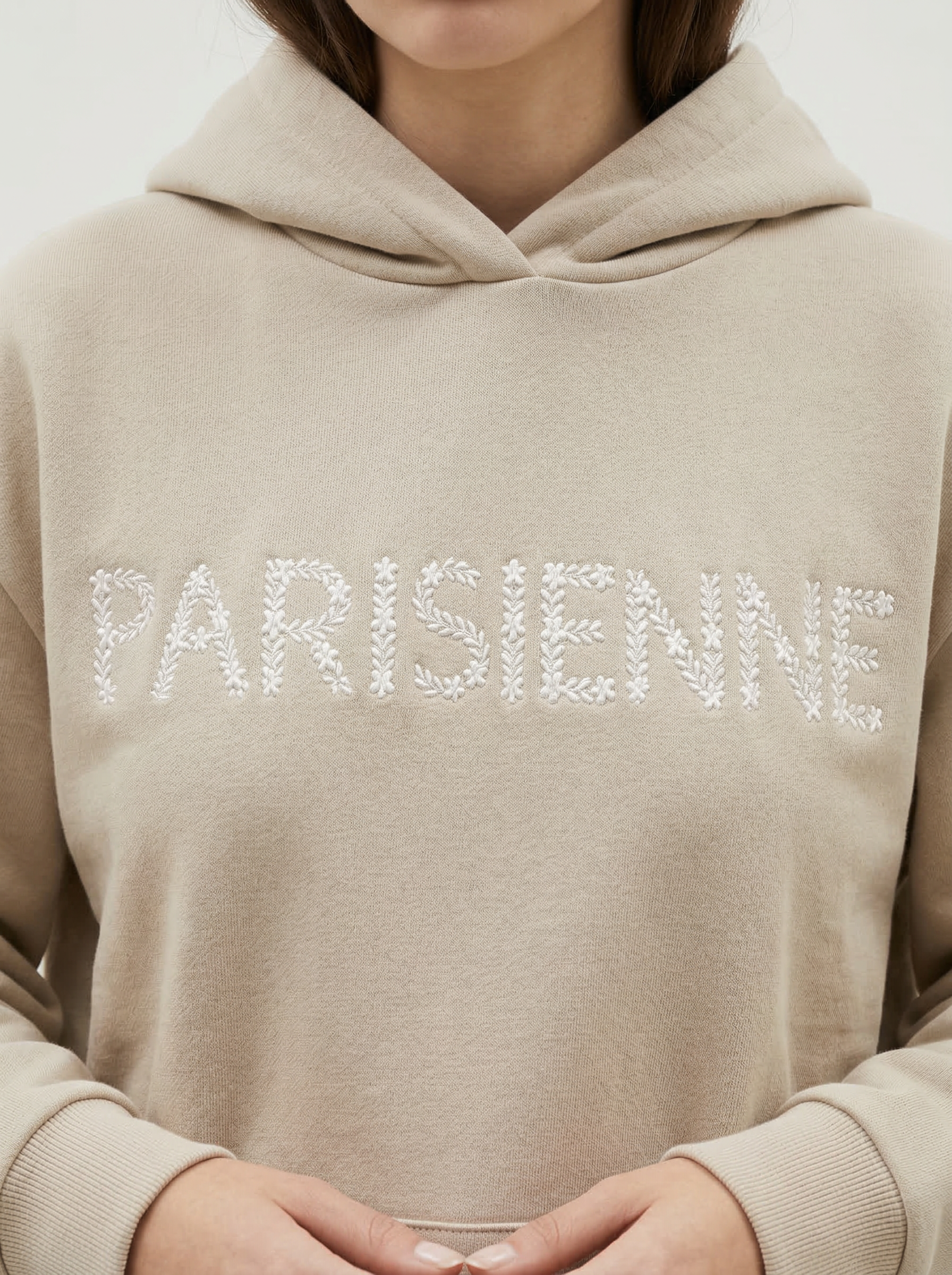 Hoodie La Florale