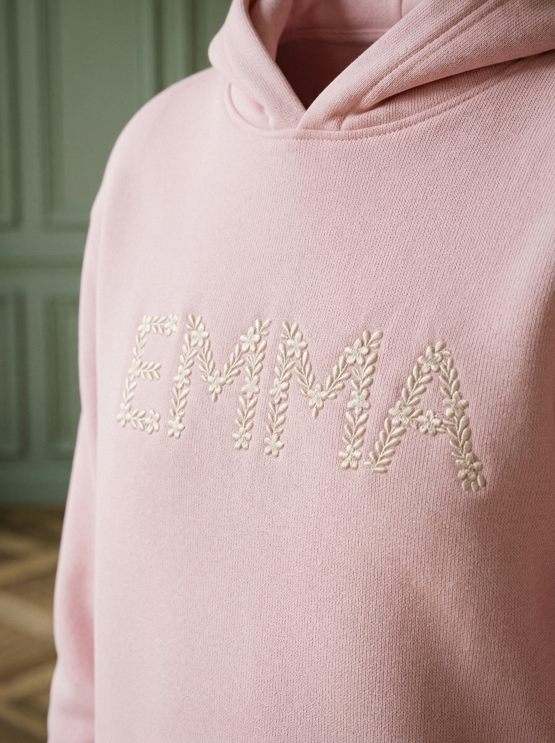 Hoodie Enfant La Florale