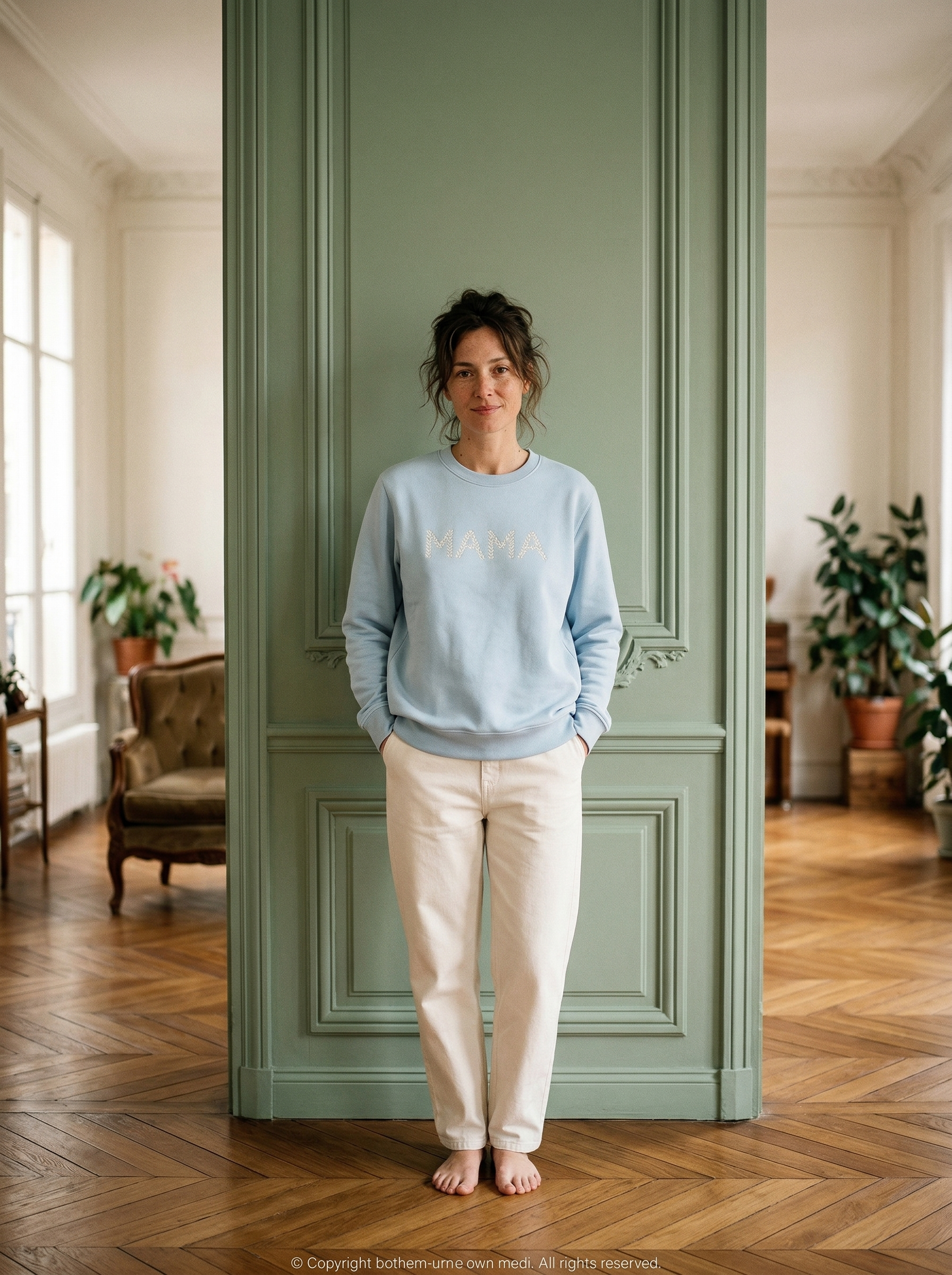 Sweat La Florale