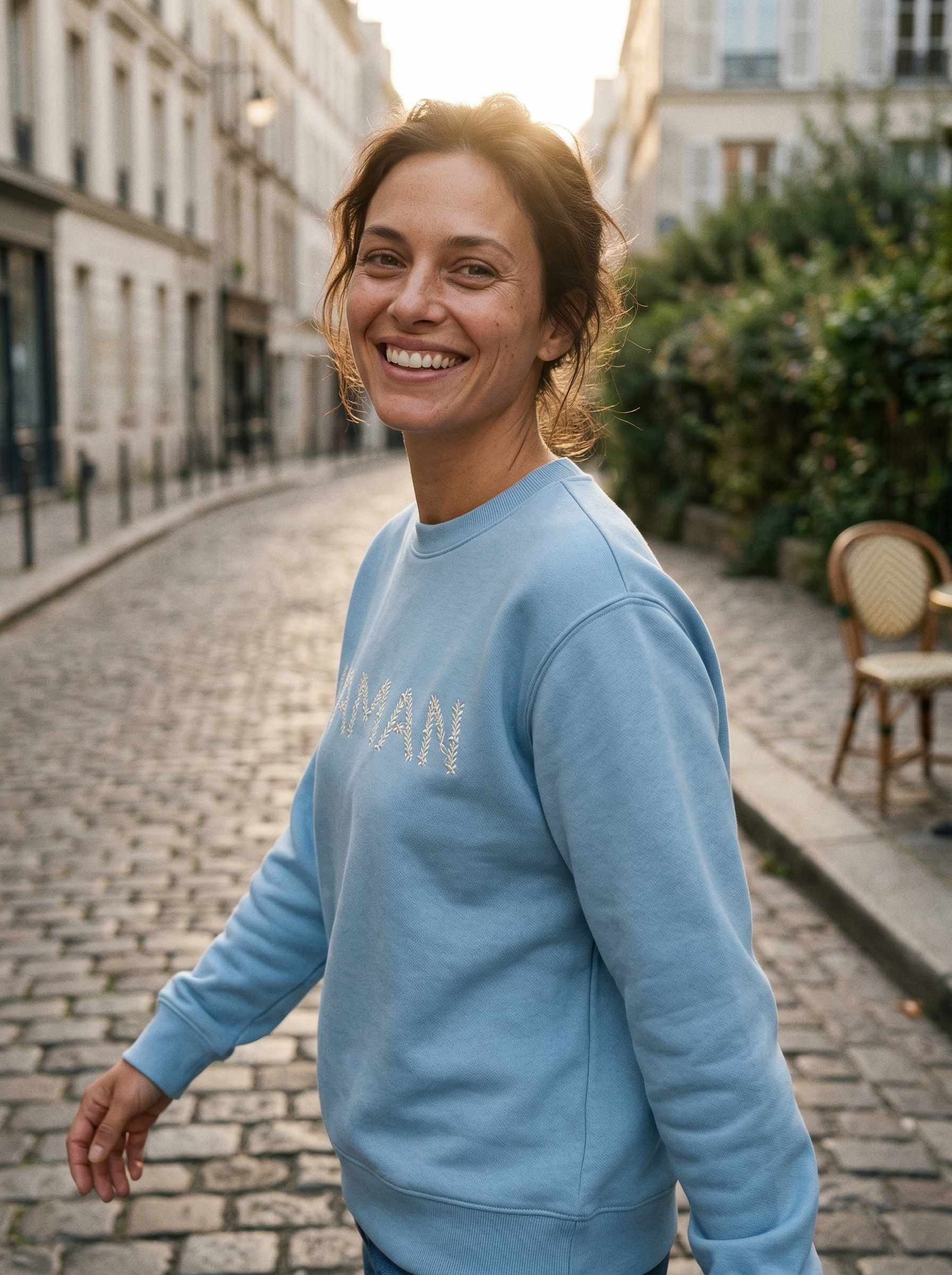 Sweat La Florale