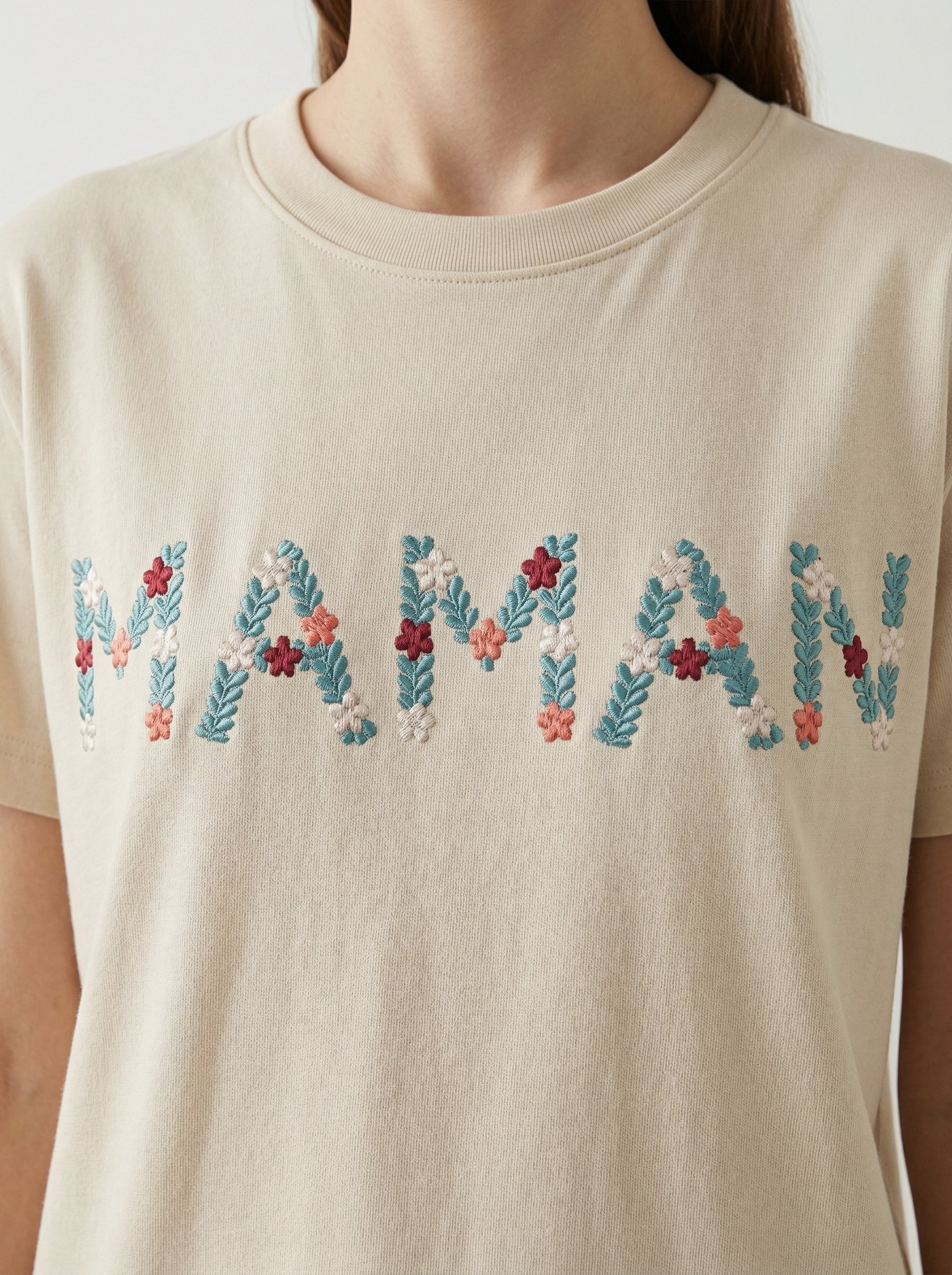 T-Shirt La Florale