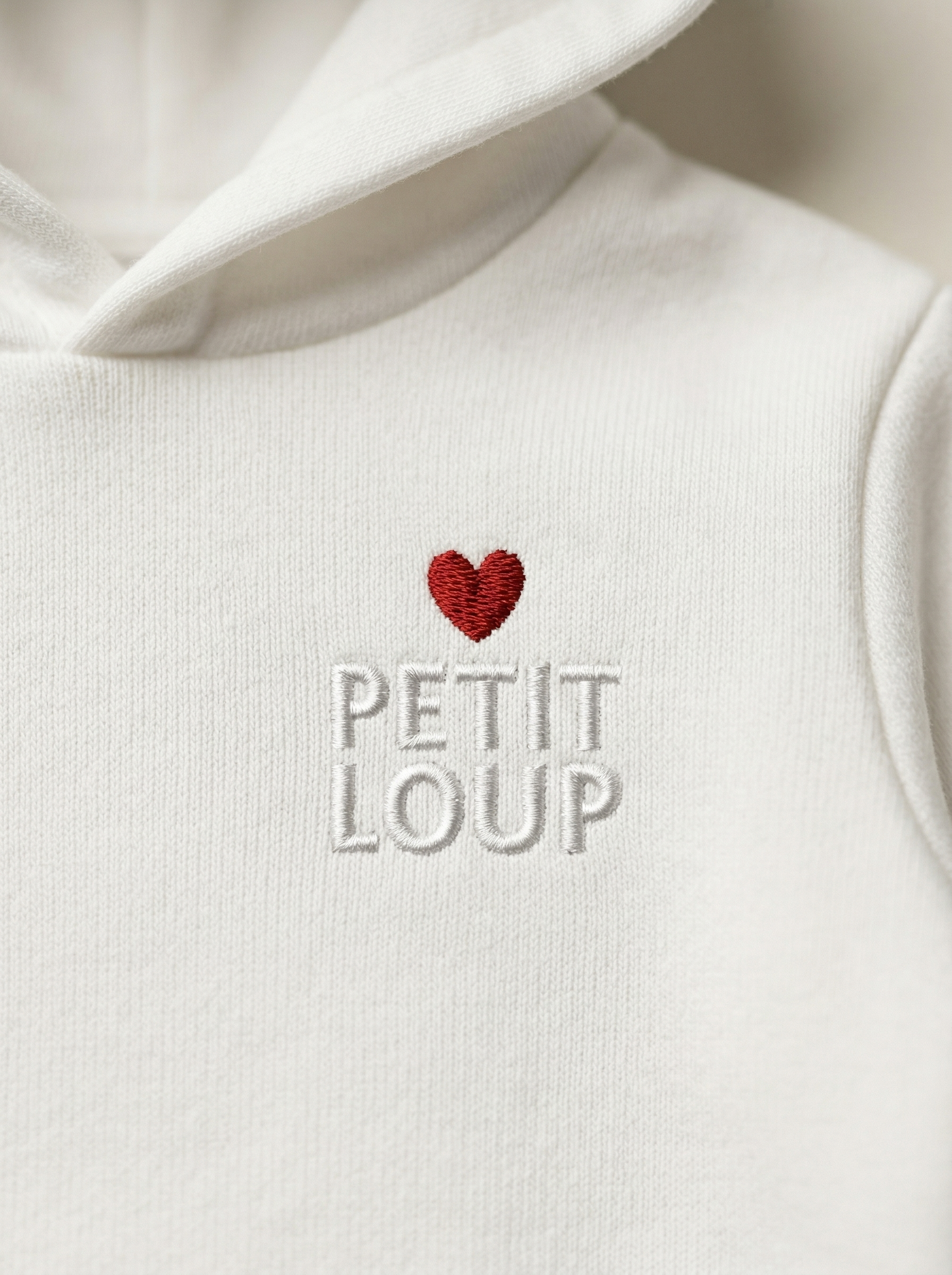 Hoodie Enfant La Meute