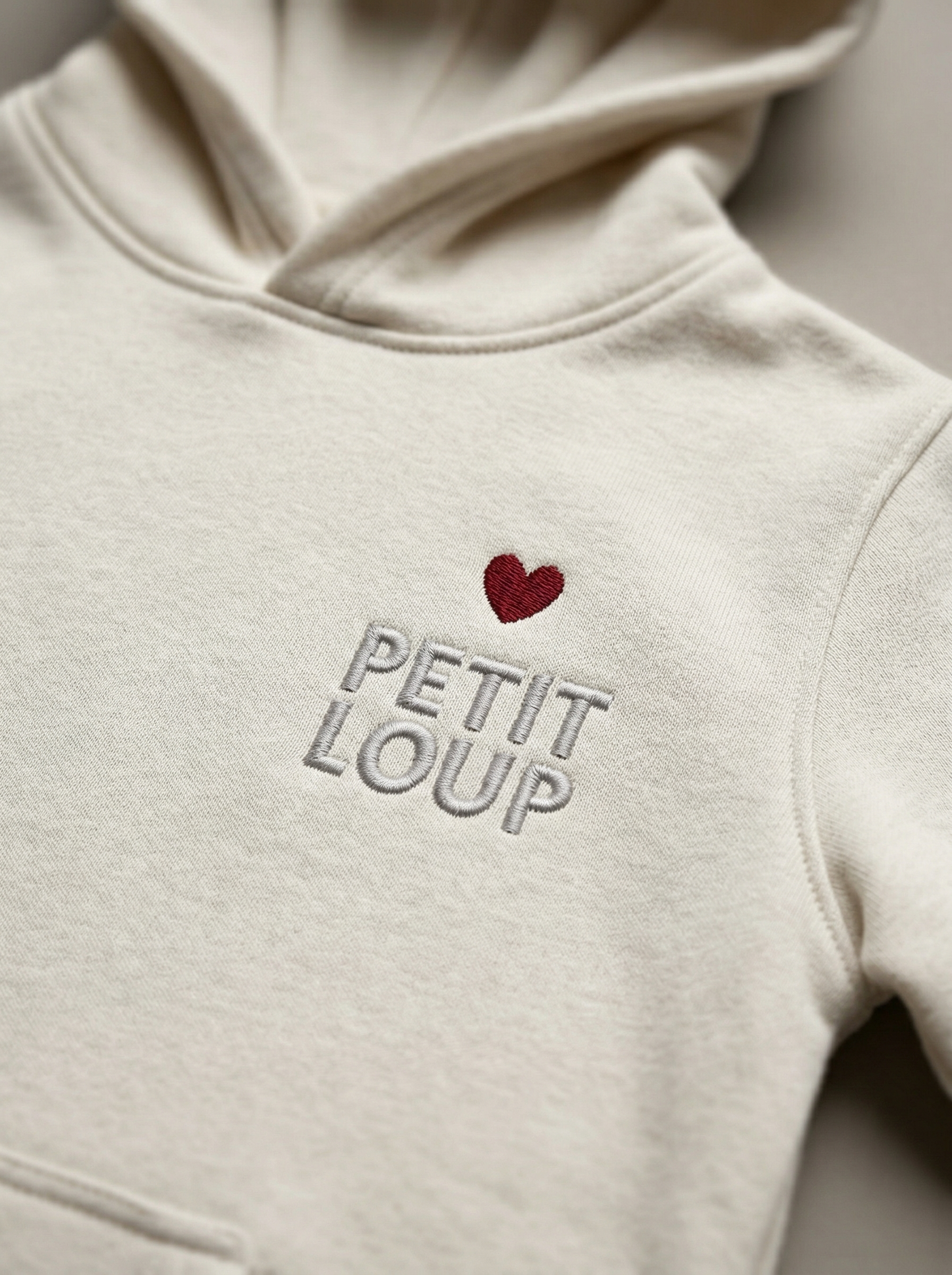 Hoodie Enfant La Meute