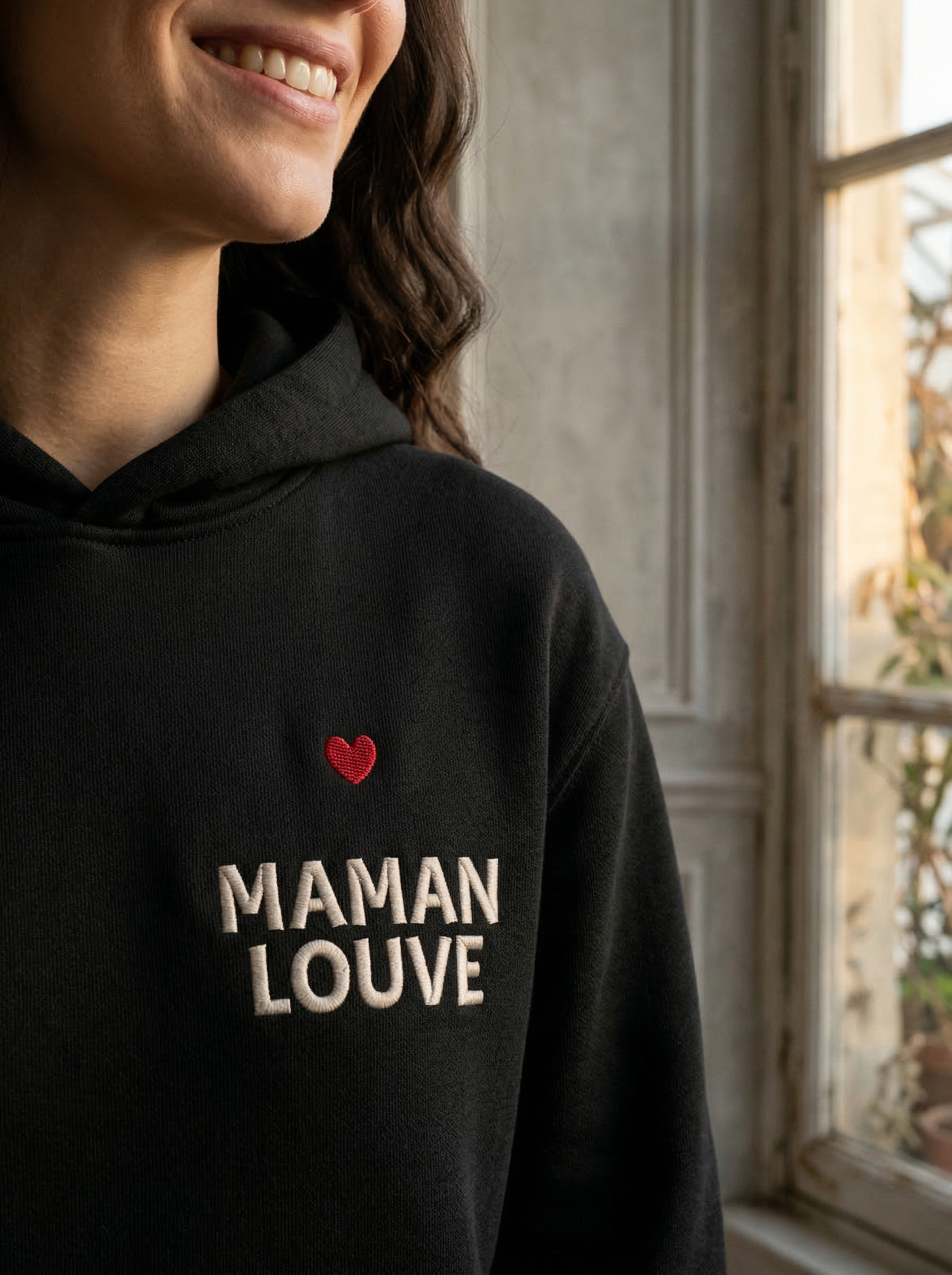 Hoodie La Meute