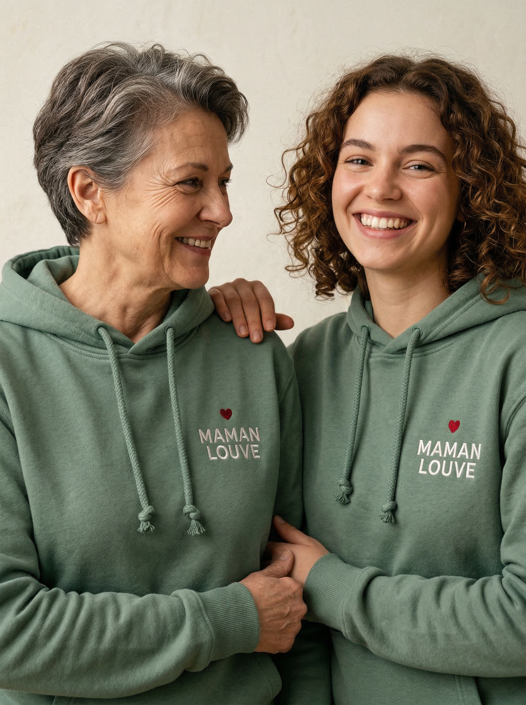 Hoodie La Meute