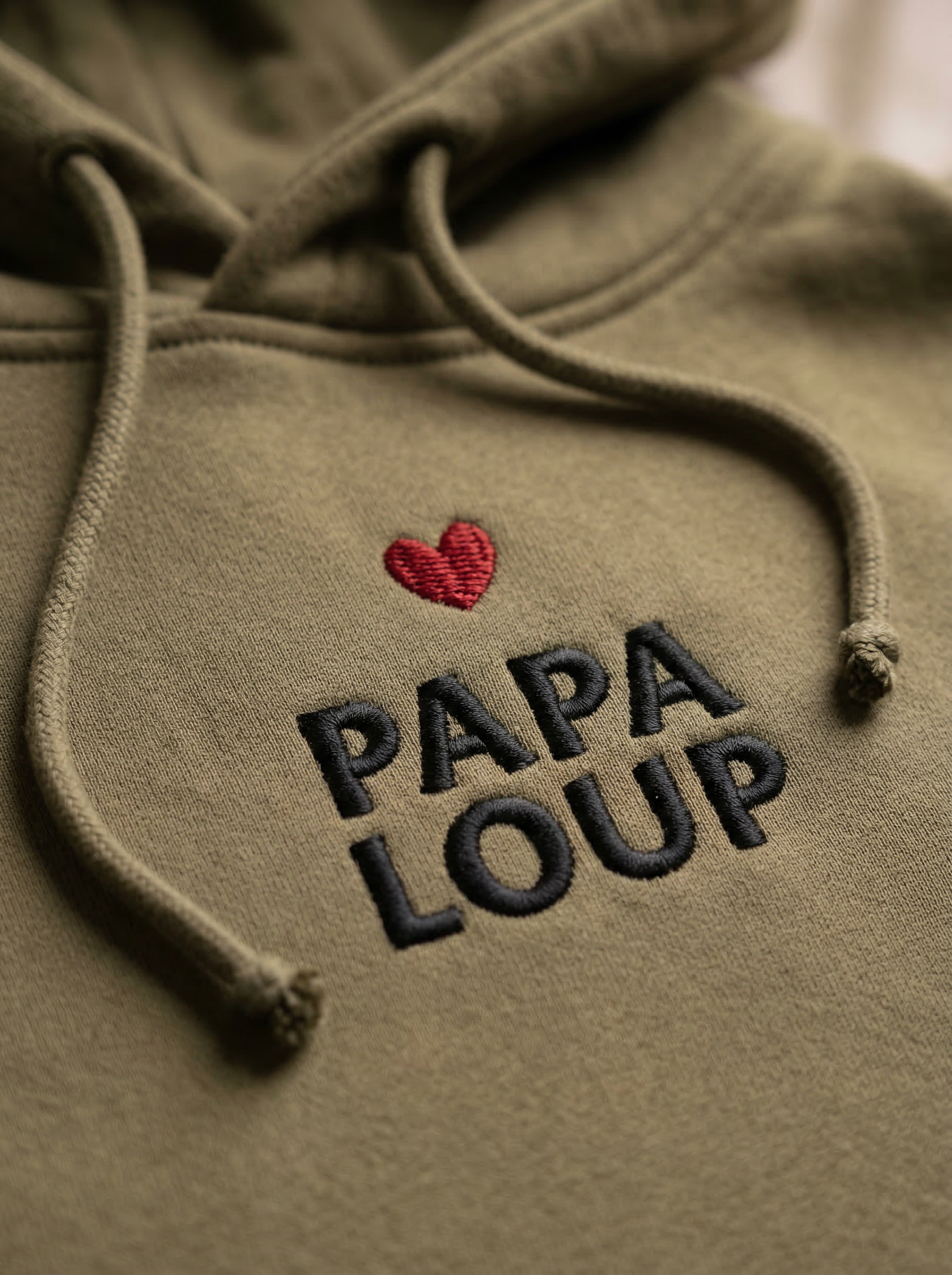 Hoodie La Meute