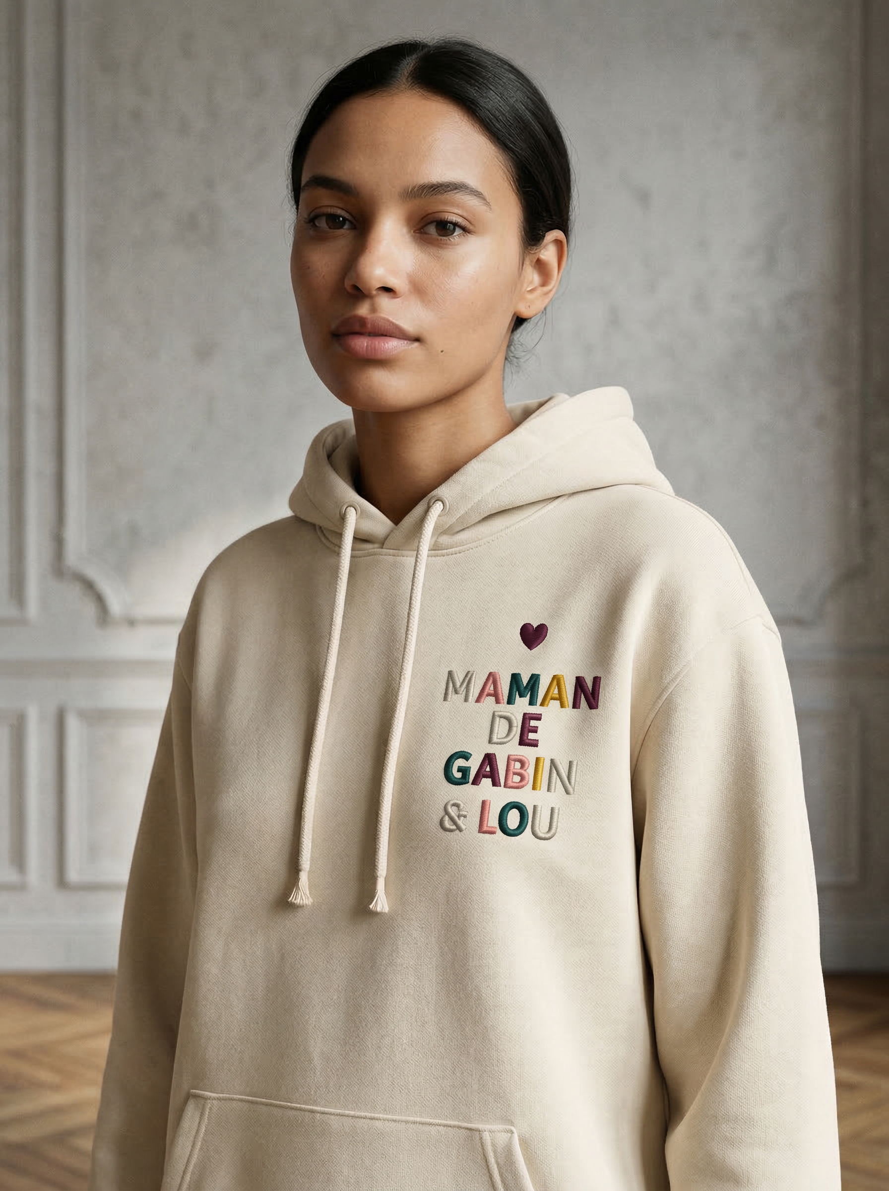 Hoodie La Palette